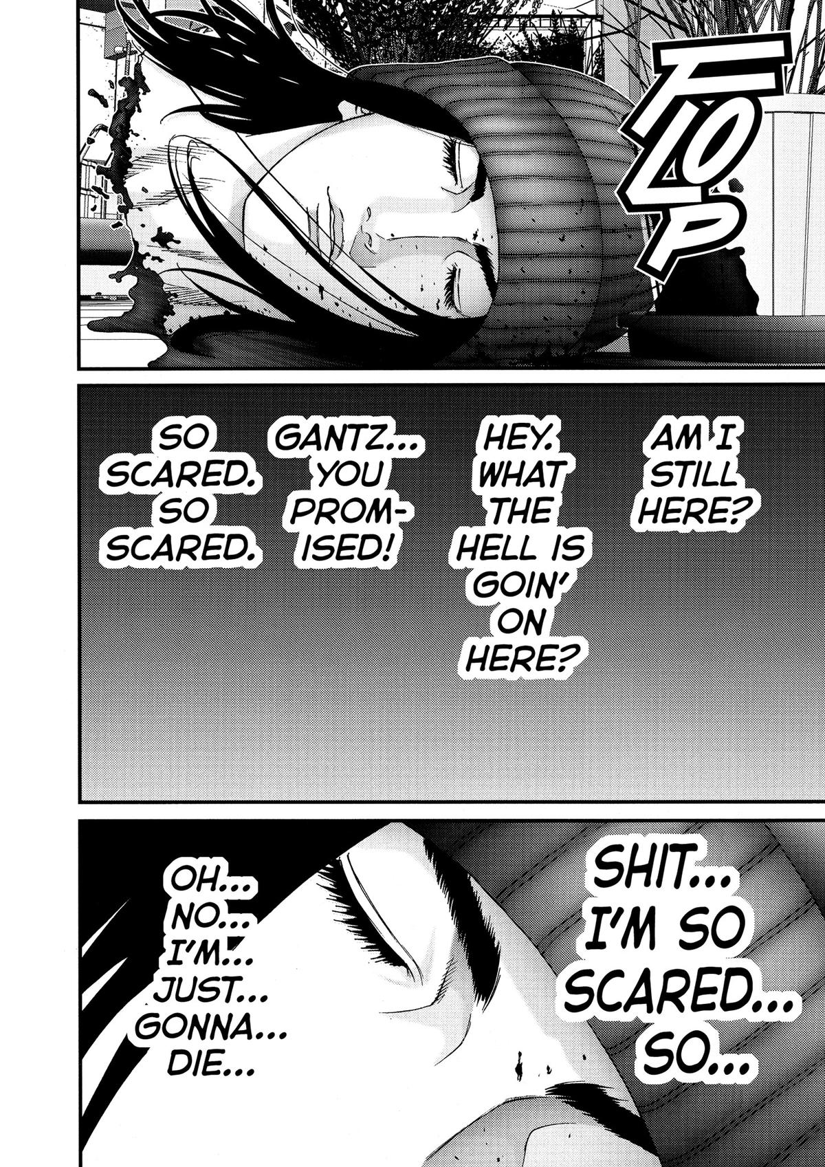 Gantz Chapter 134 - Page 4