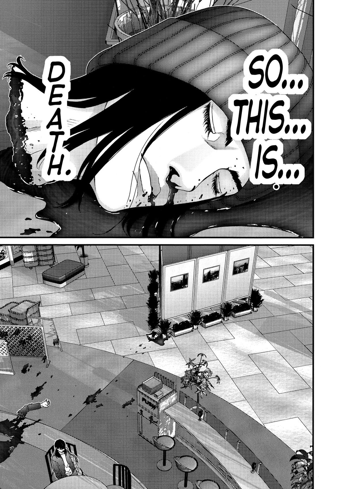 Gantz Chapter 134 - Page 5