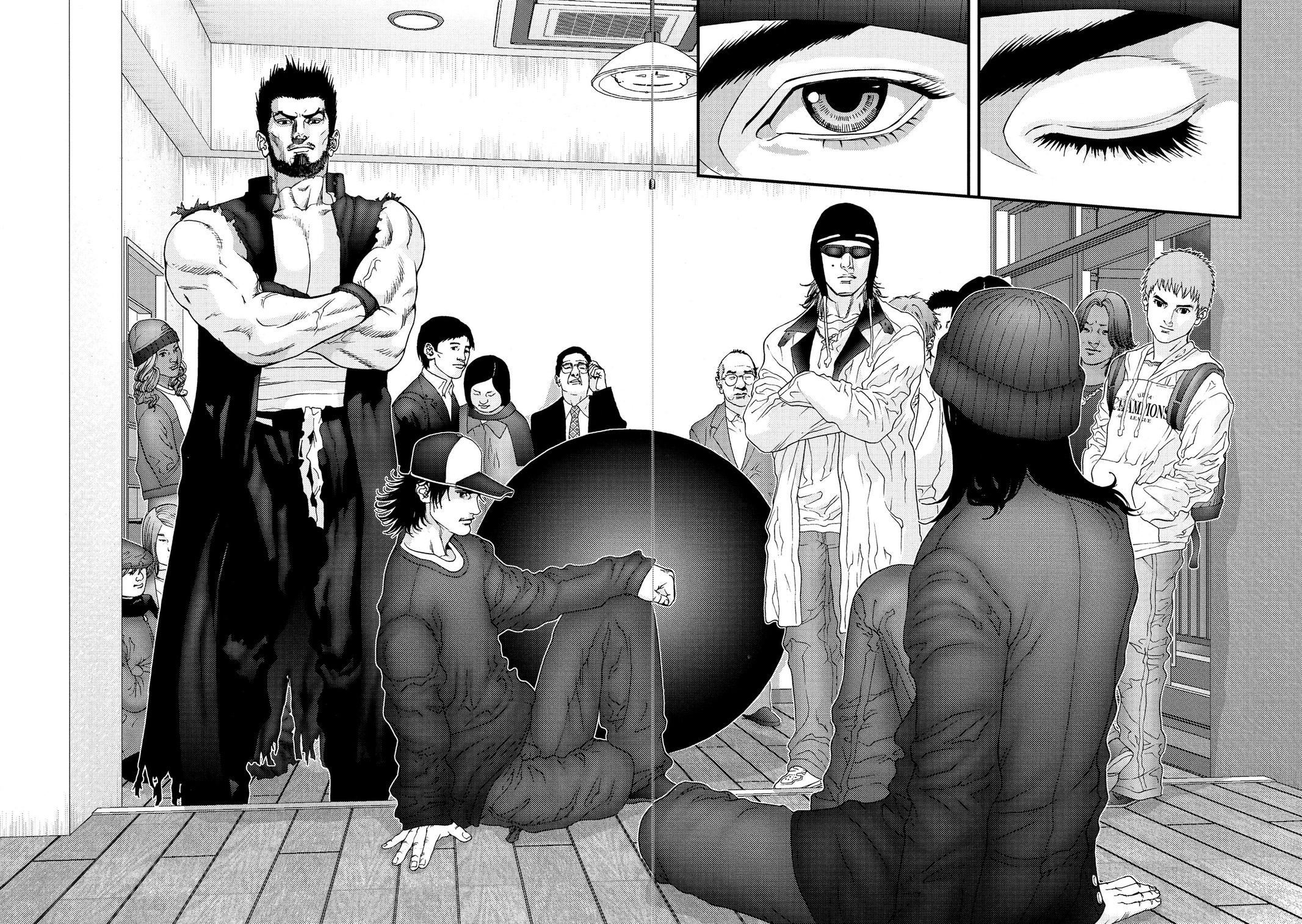 Gantz Chapter 134 - Page 6