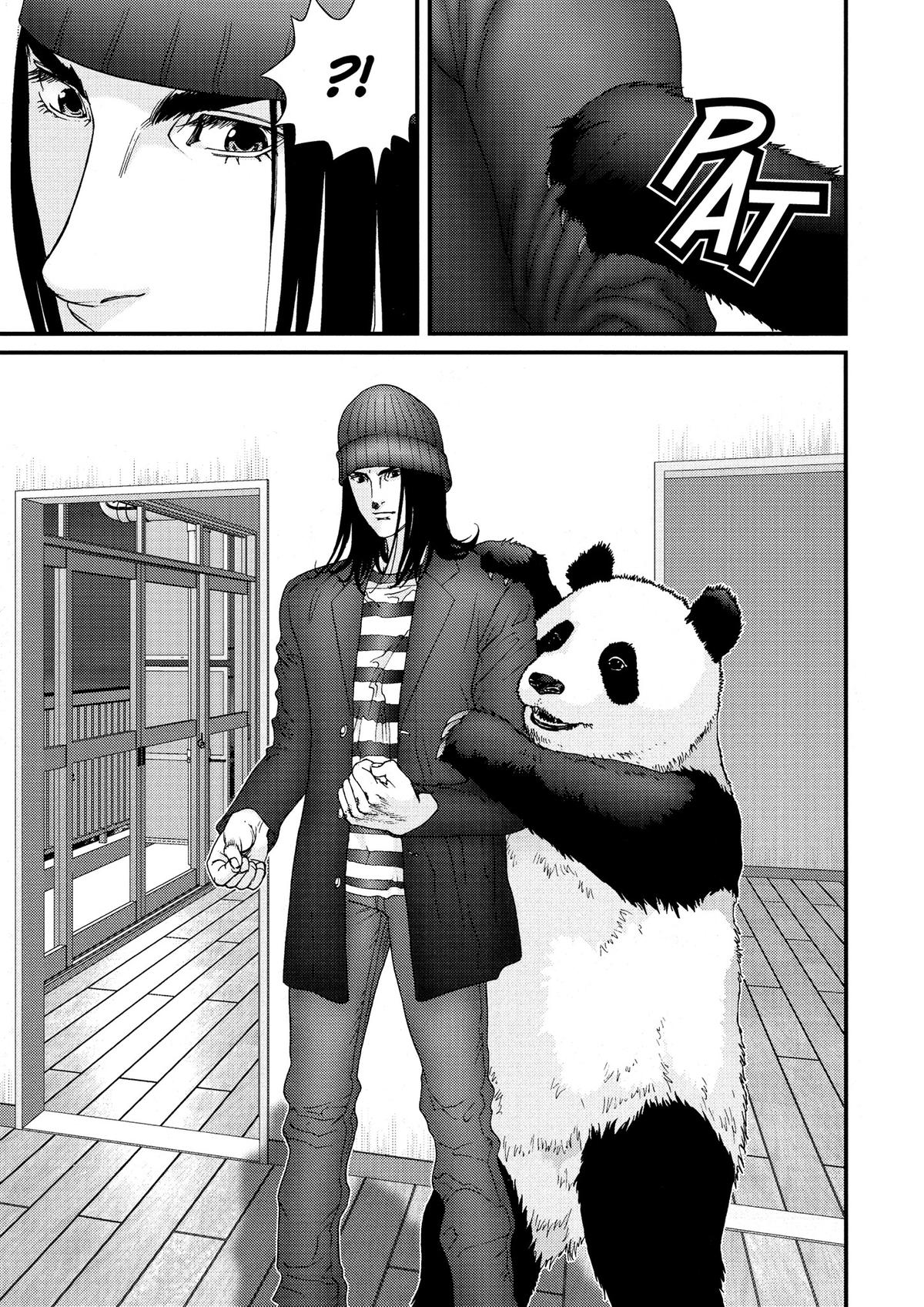 Gantz Chapter 134 - Page 8