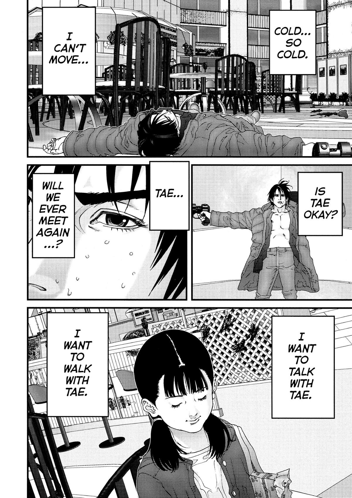 Gantz Chapter 134 - Page 9