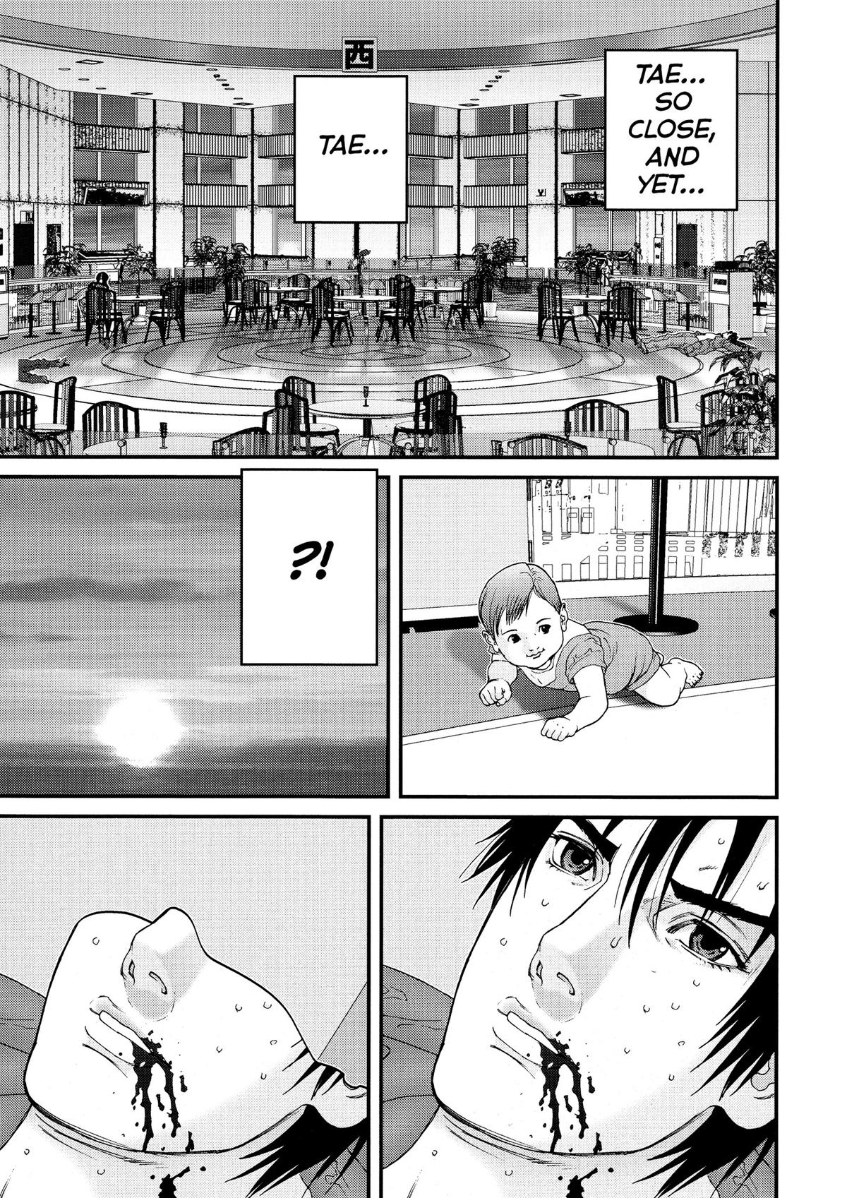 Gantz Chapter 134 - Page 10