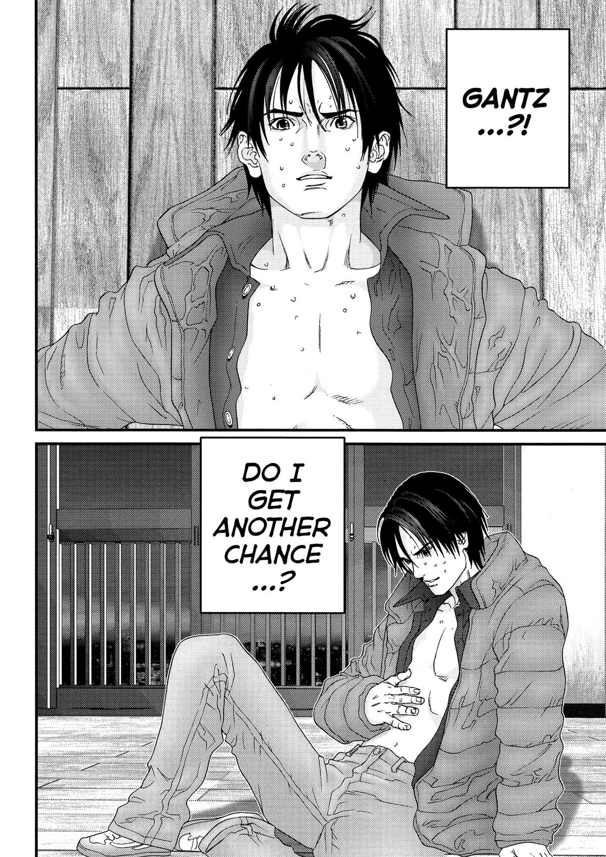 Gantz Chapter 134 - Page 11