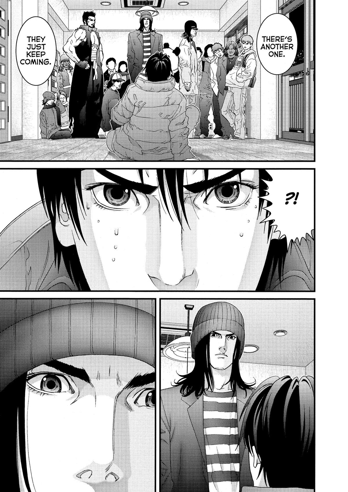 Gantz Chapter 134 - Page 12