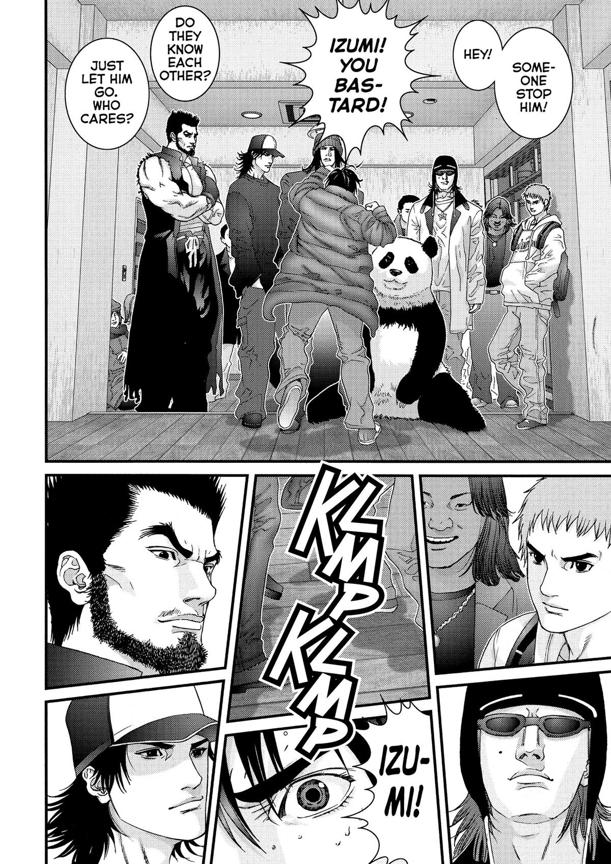 Gantz Chapter 134 - Page 15