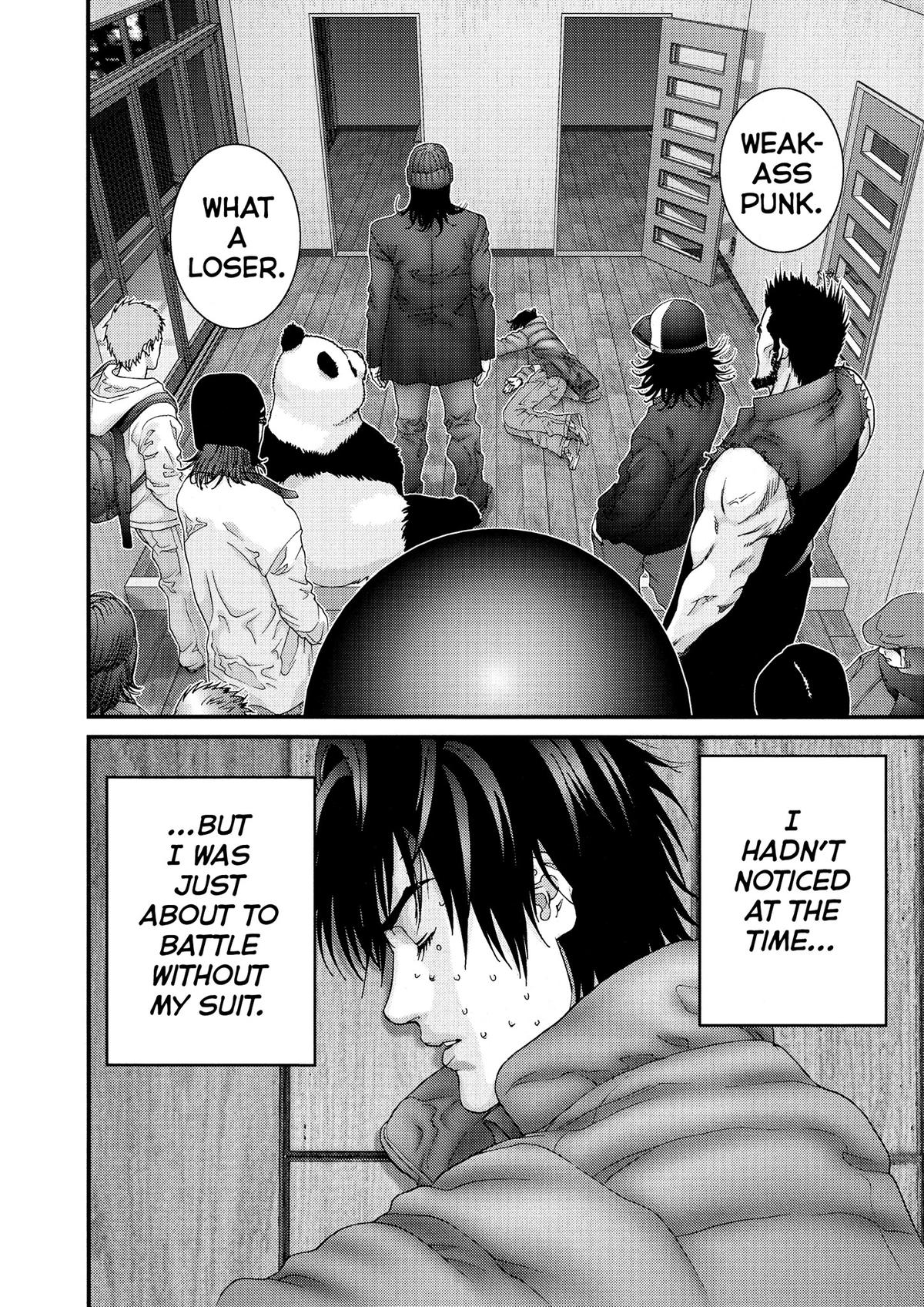 Gantz Chapter 134 - Page 17