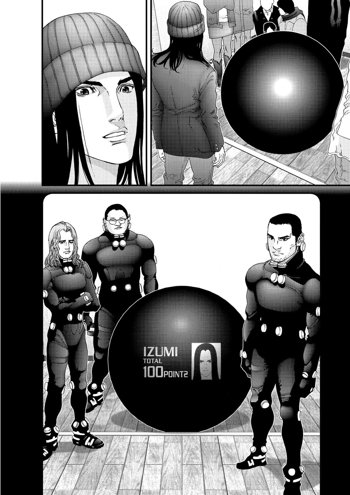 Gantz Chapter 135 - Page 4