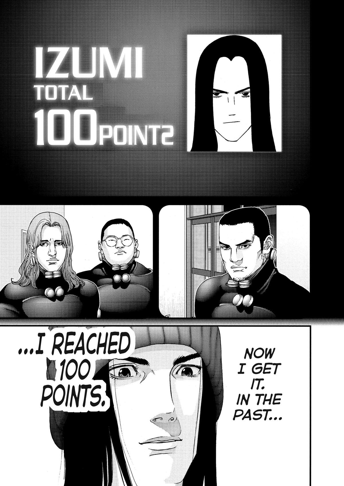 Gantz Chapter 135 - Page 5