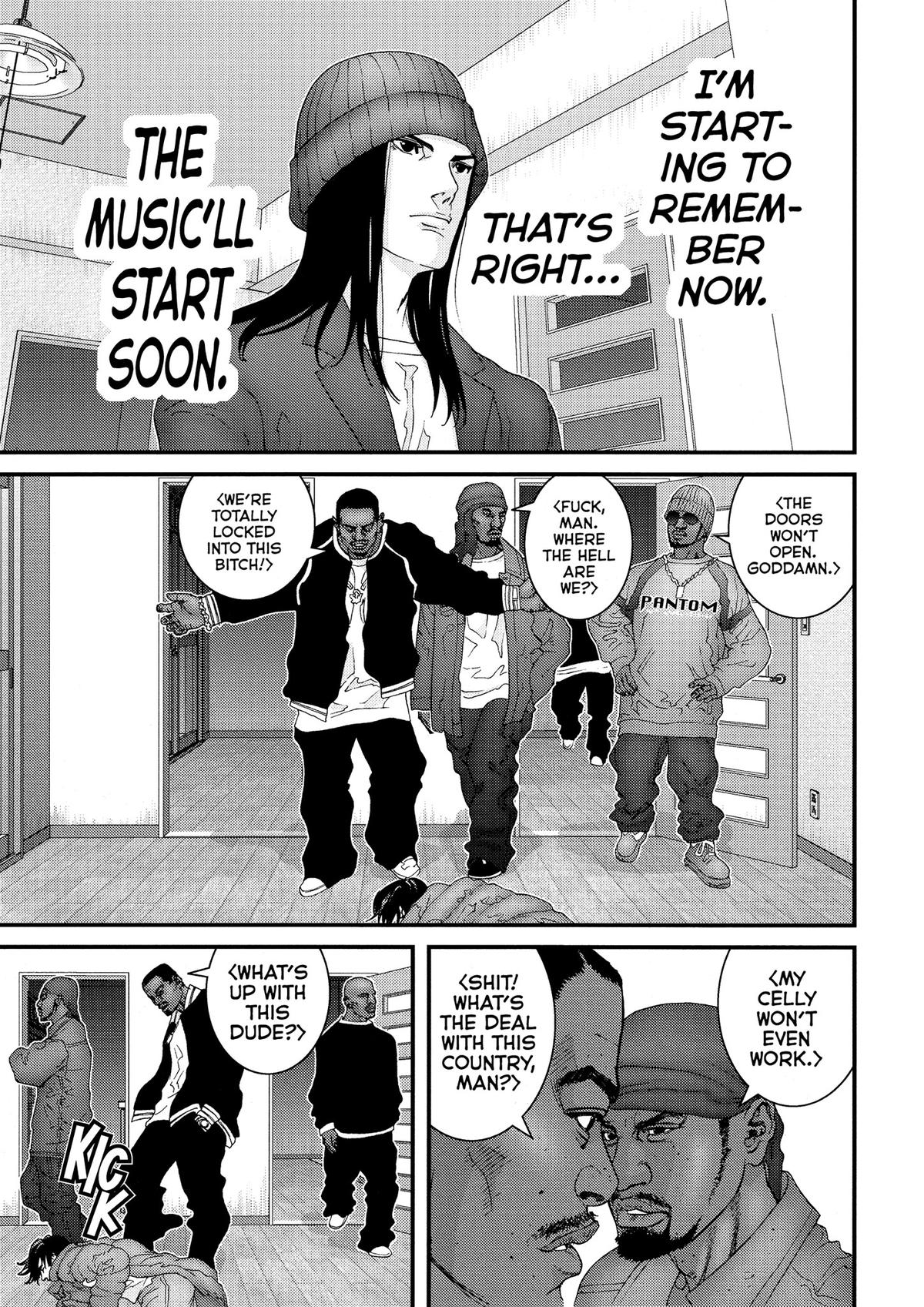 Gantz Chapter 135 - Page 7