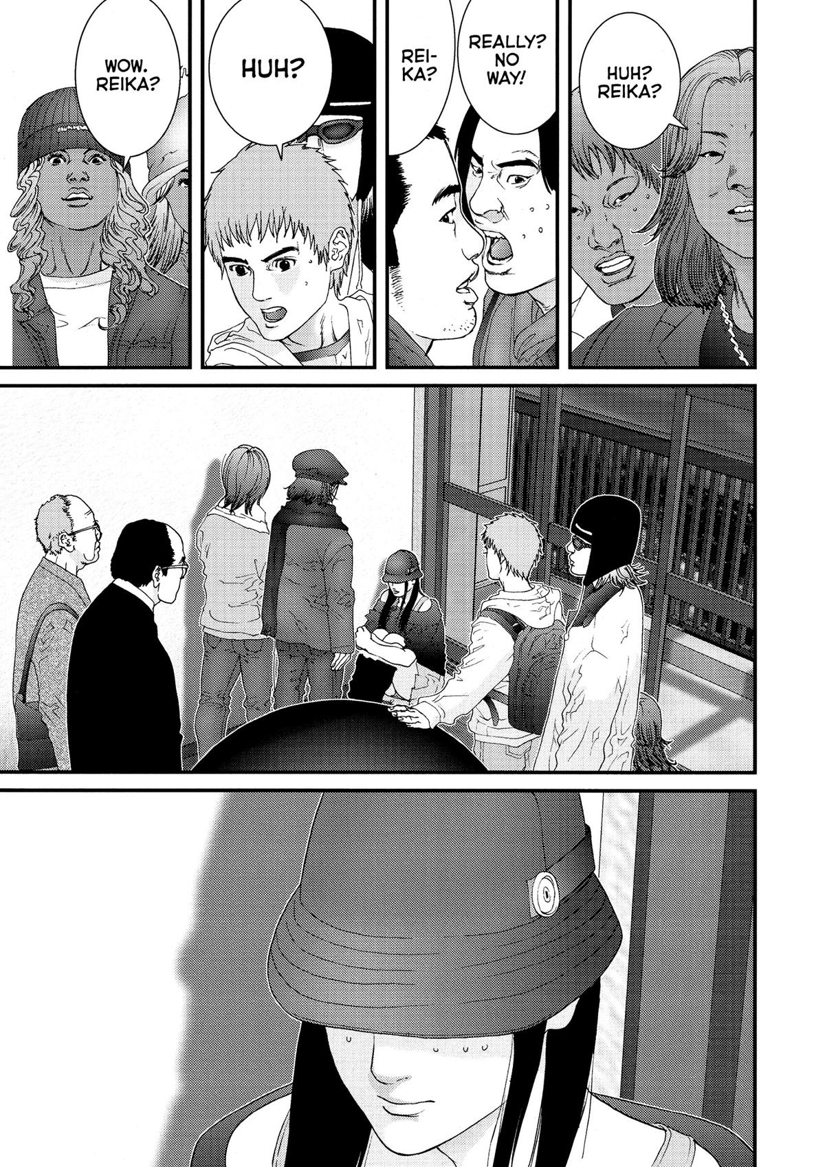 Gantz Chapter 135 - Page 9
