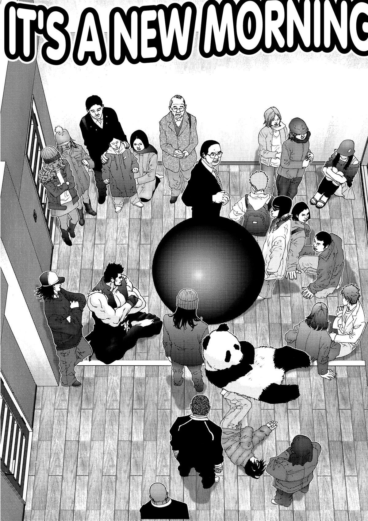 Gantz Chapter 135 - Page 10