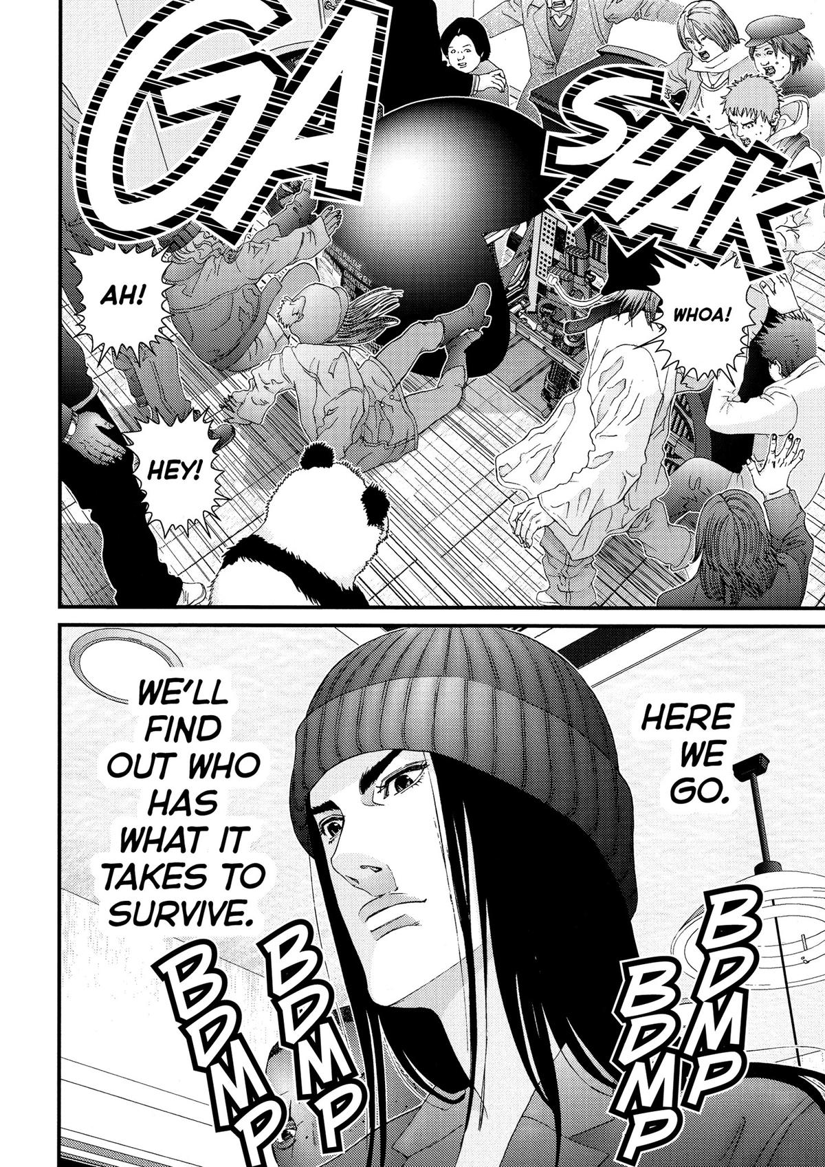 Gantz Chapter 135 - Page 14