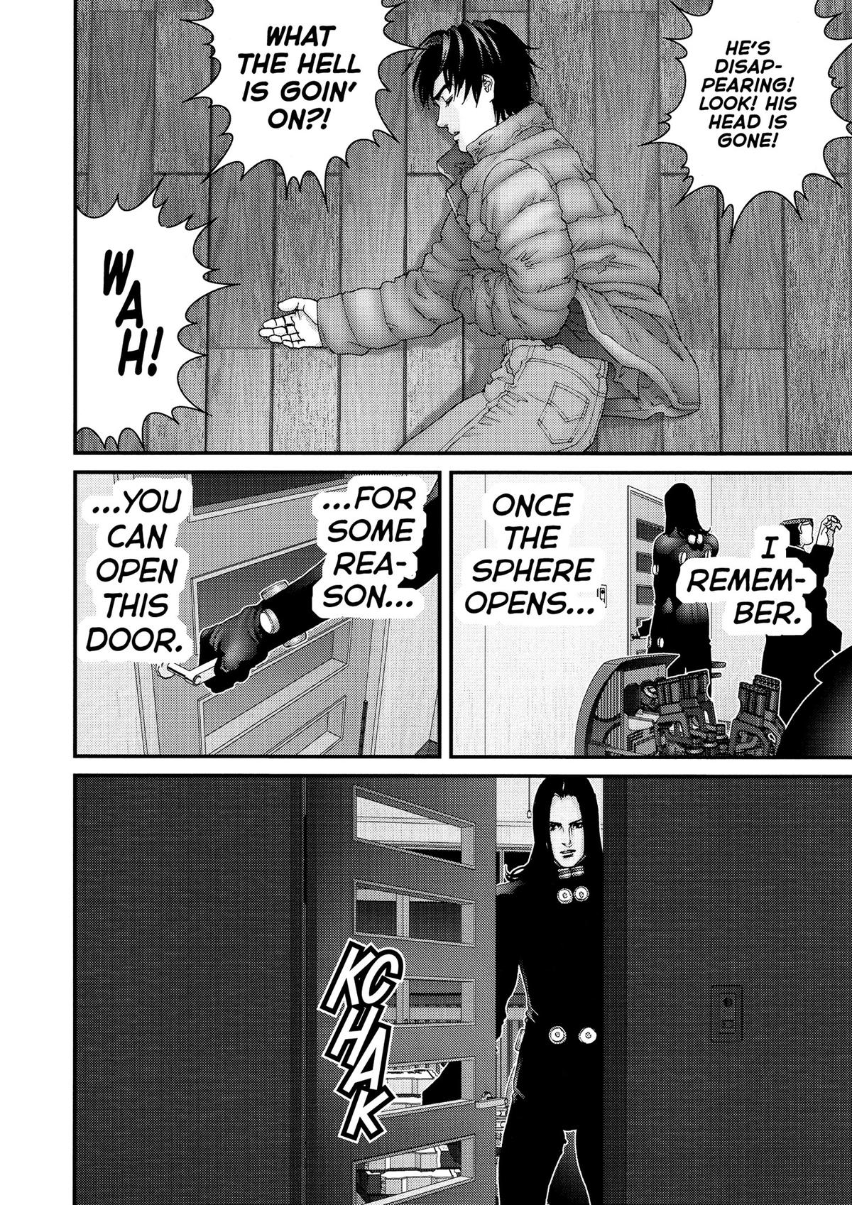 Gantz Chapter 135 - Page 16