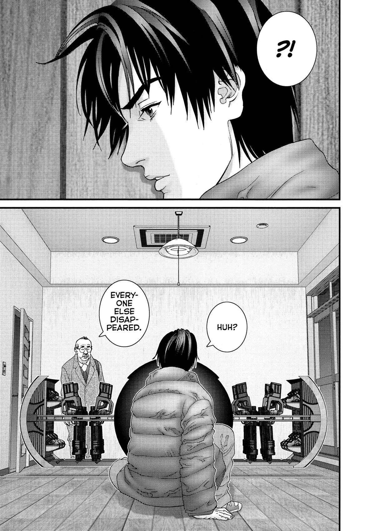 Gantz Chapter 135 - Page 17