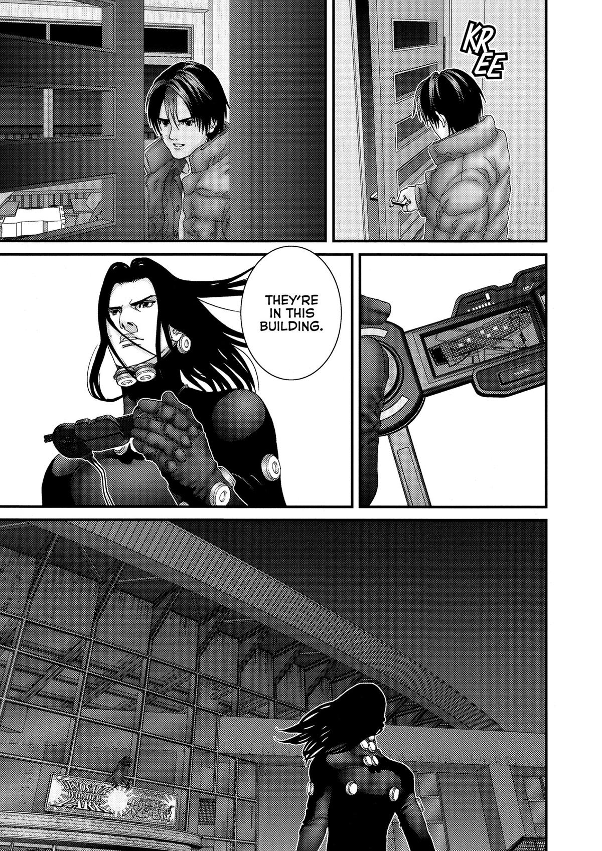 Gantz Chapter 136 - Page 7