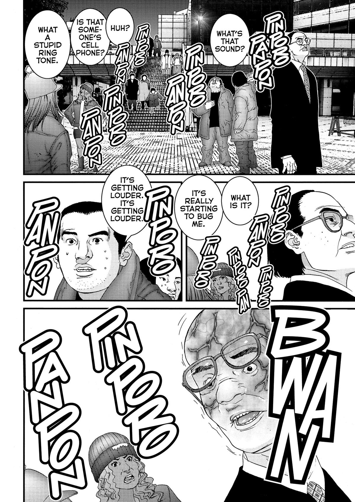 Gantz Chapter 136 - Page 10