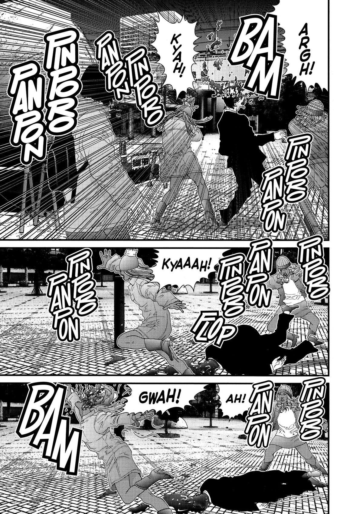 Gantz Chapter 136 - Page 11