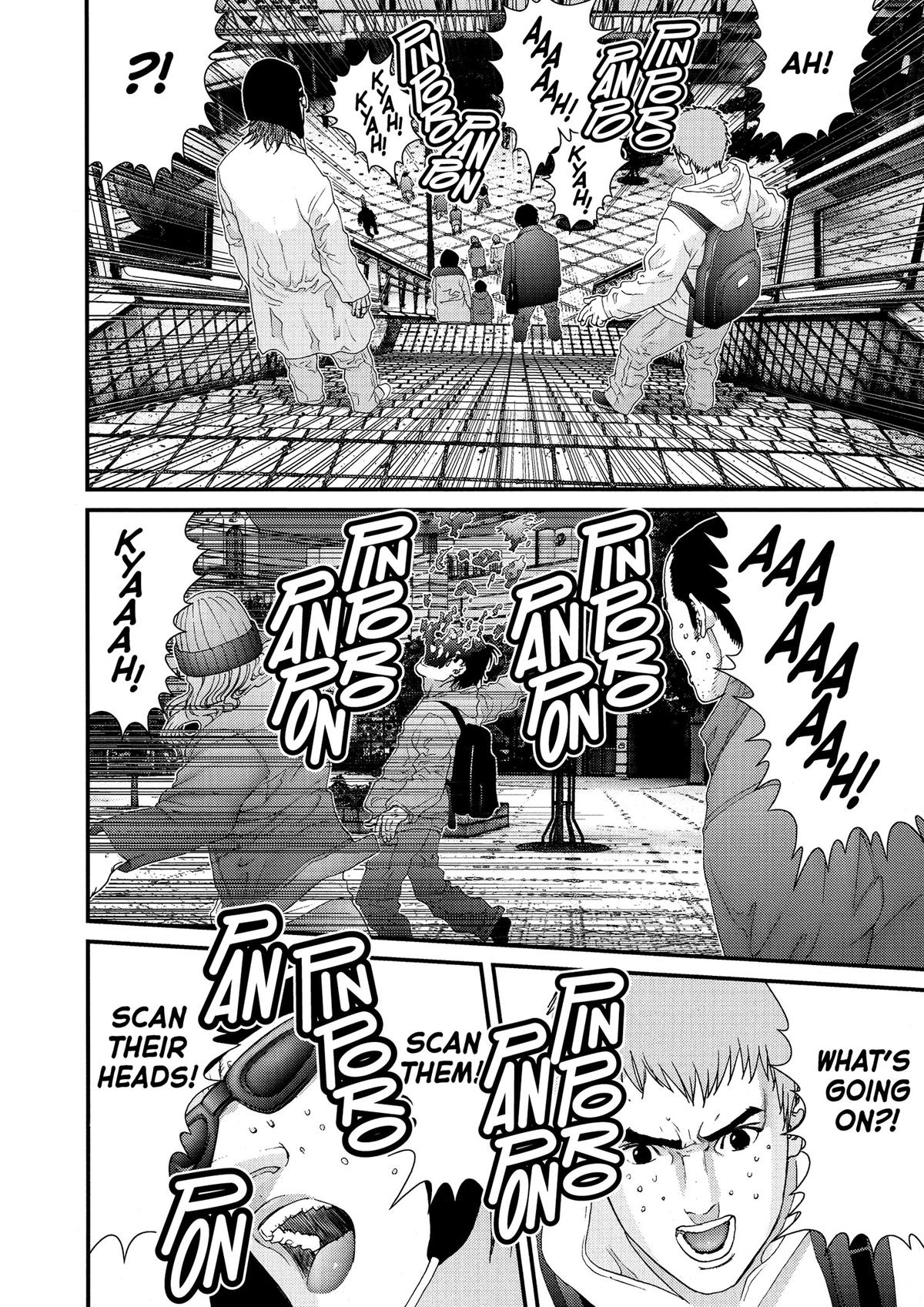 Gantz Chapter 136 - Page 12