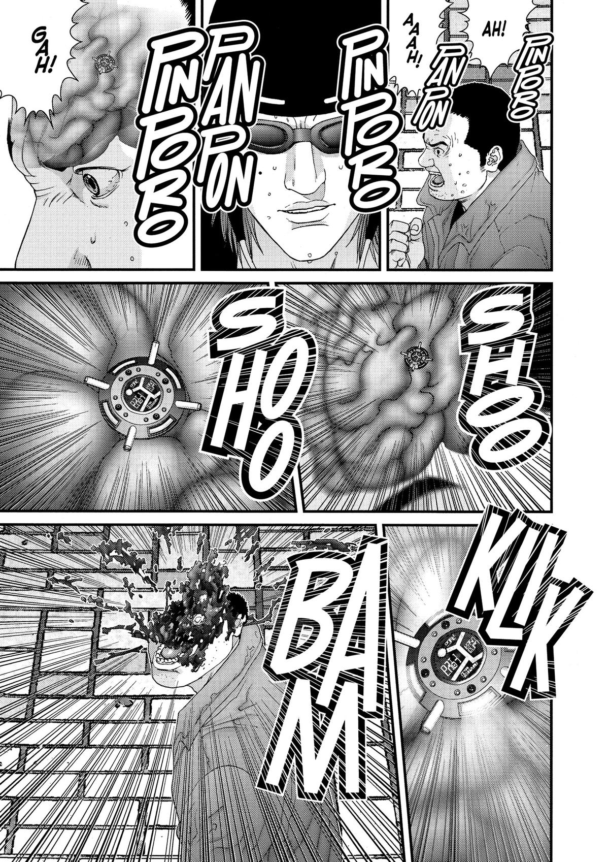 Gantz Chapter 136 - Page 13