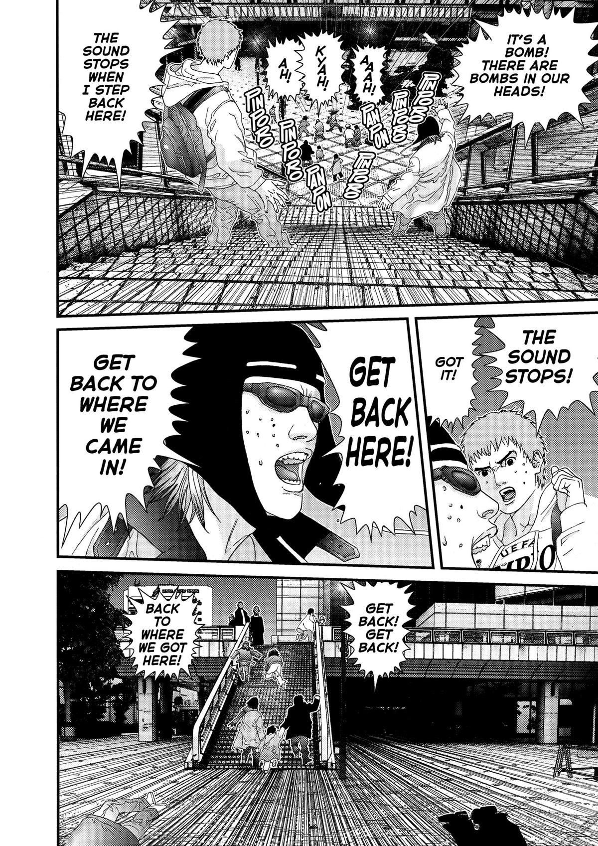 Gantz Chapter 136 - Page 14