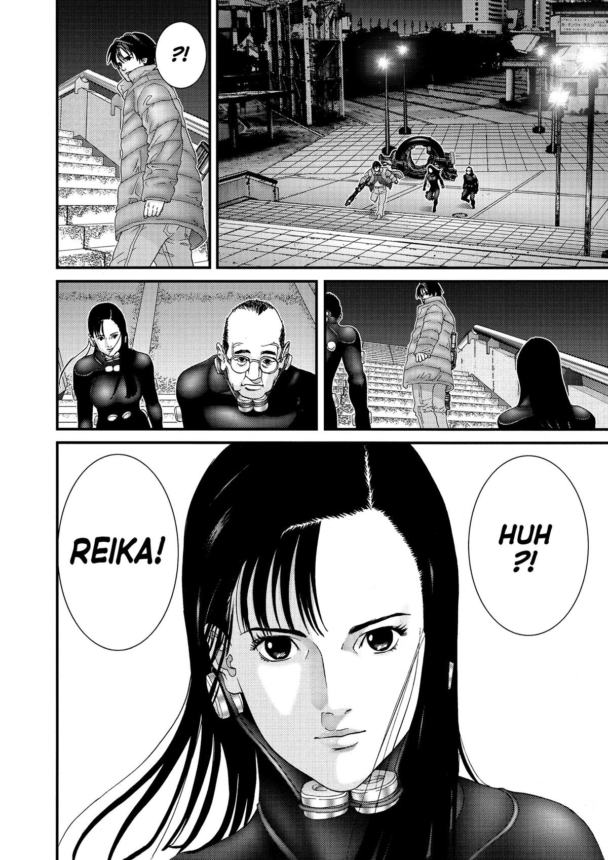 Gantz Chapter 136 - Page 16
