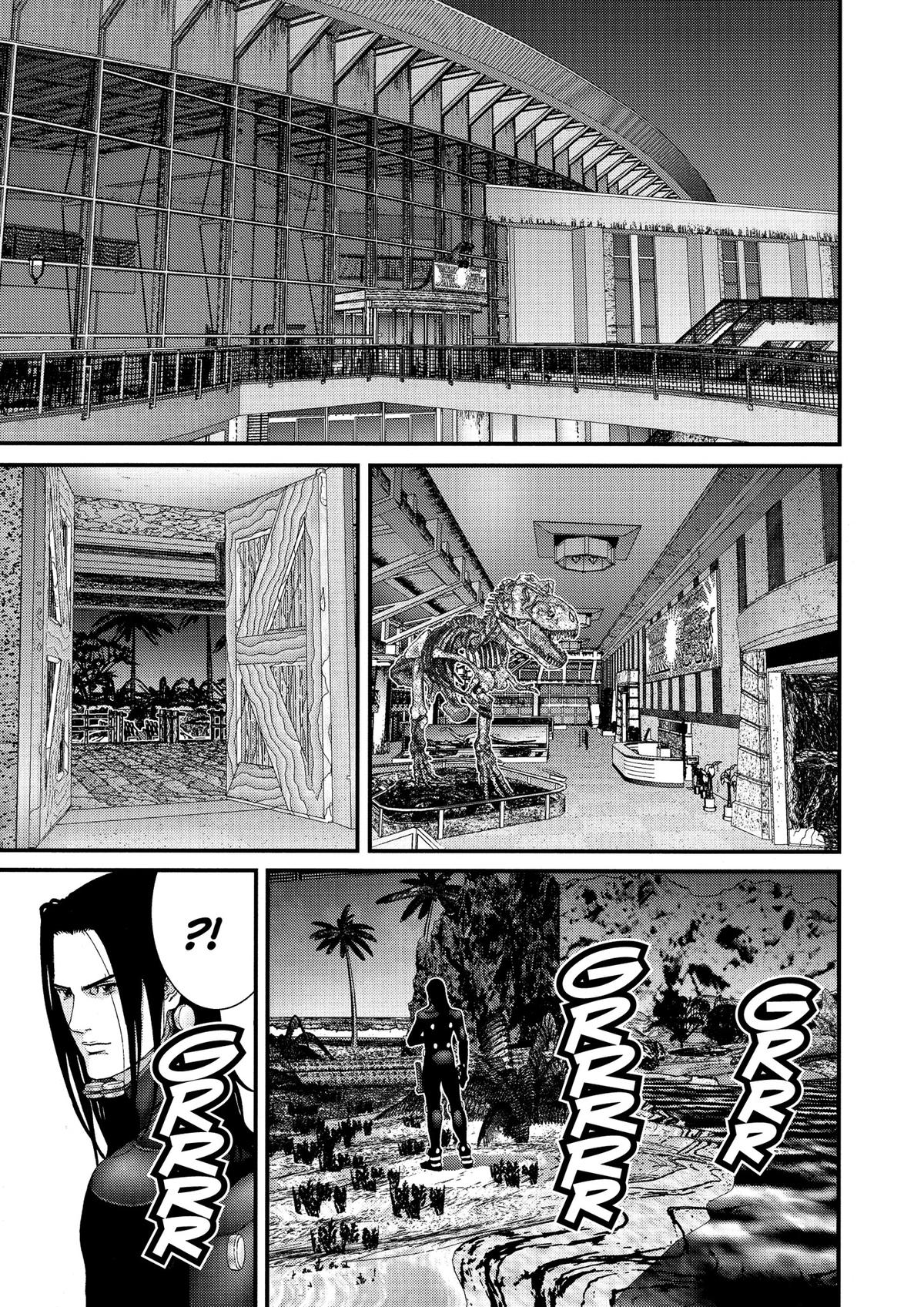 Gantz Chapter 136 - Page 17