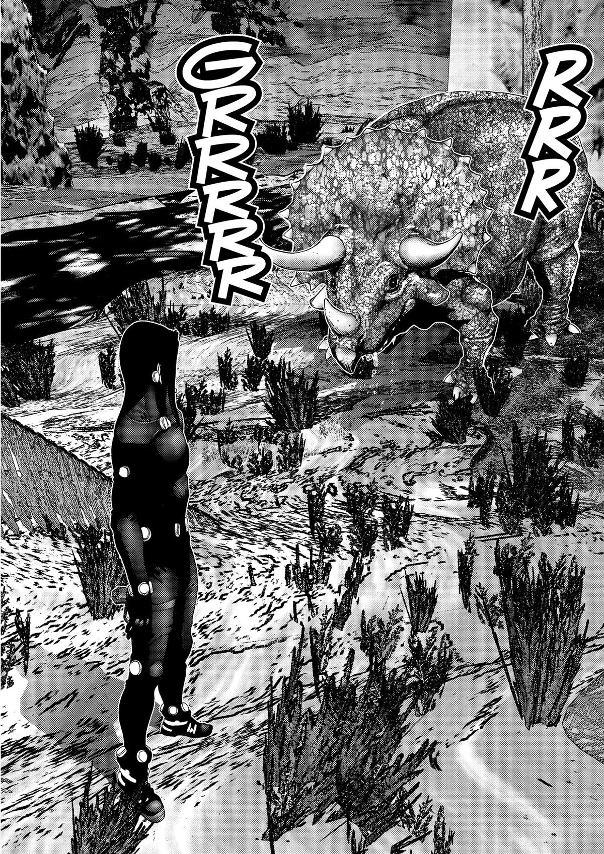 Gantz Chapter 136 - Page 18