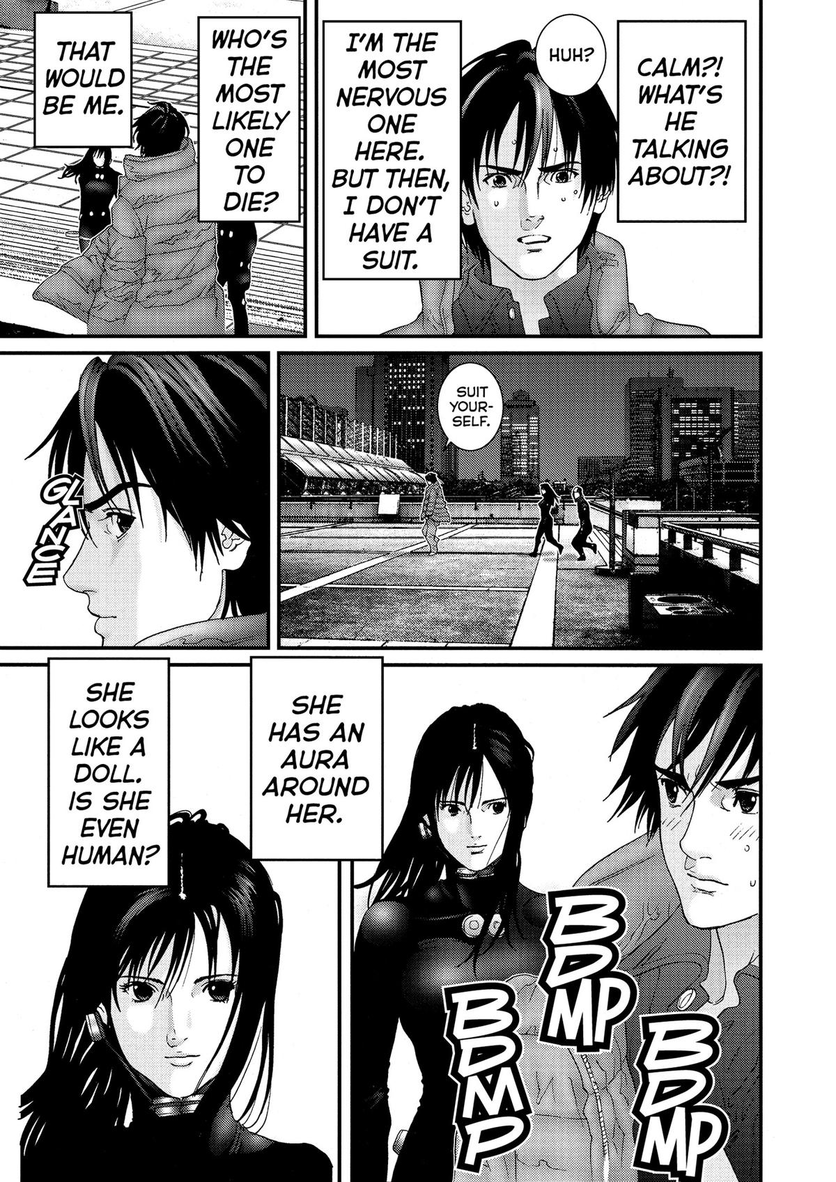 Gantz Chapter 137 - Page 5