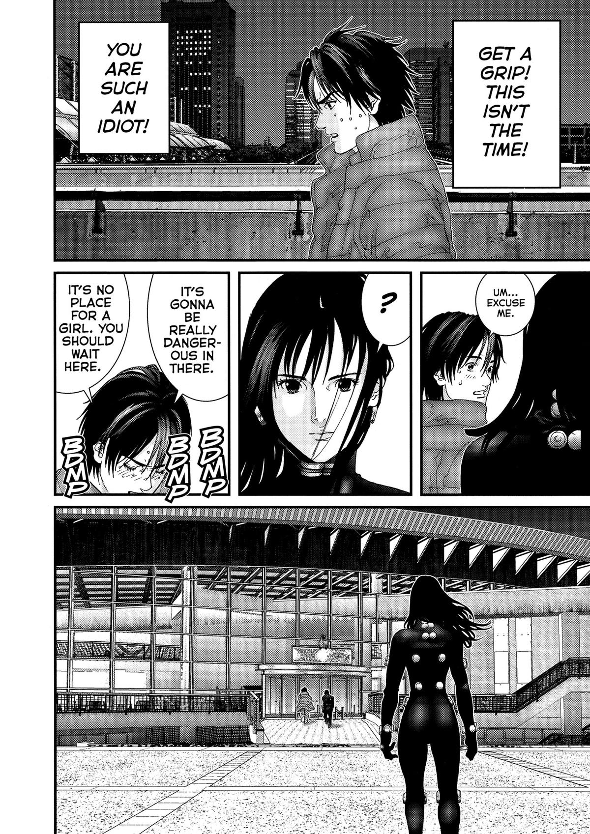 Gantz Chapter 137 - Page 8