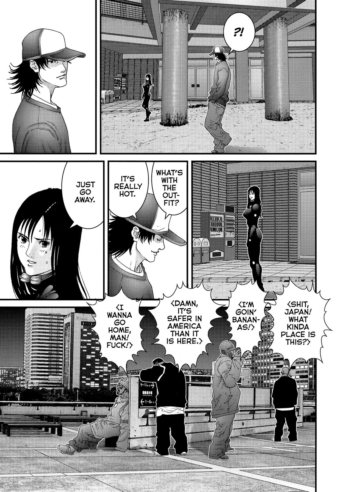 Gantz Chapter 137 - Page 13