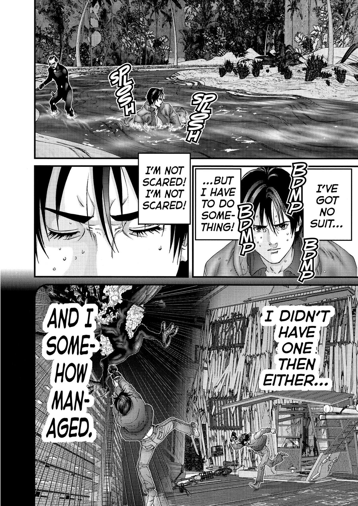 Gantz Chapter 137 - Page 16