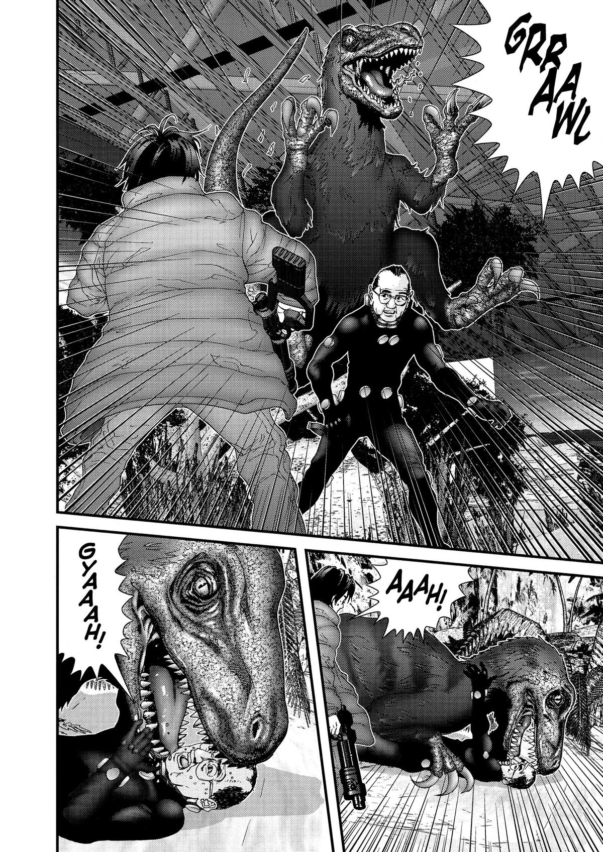 Gantz Chapter 137 - Page 18