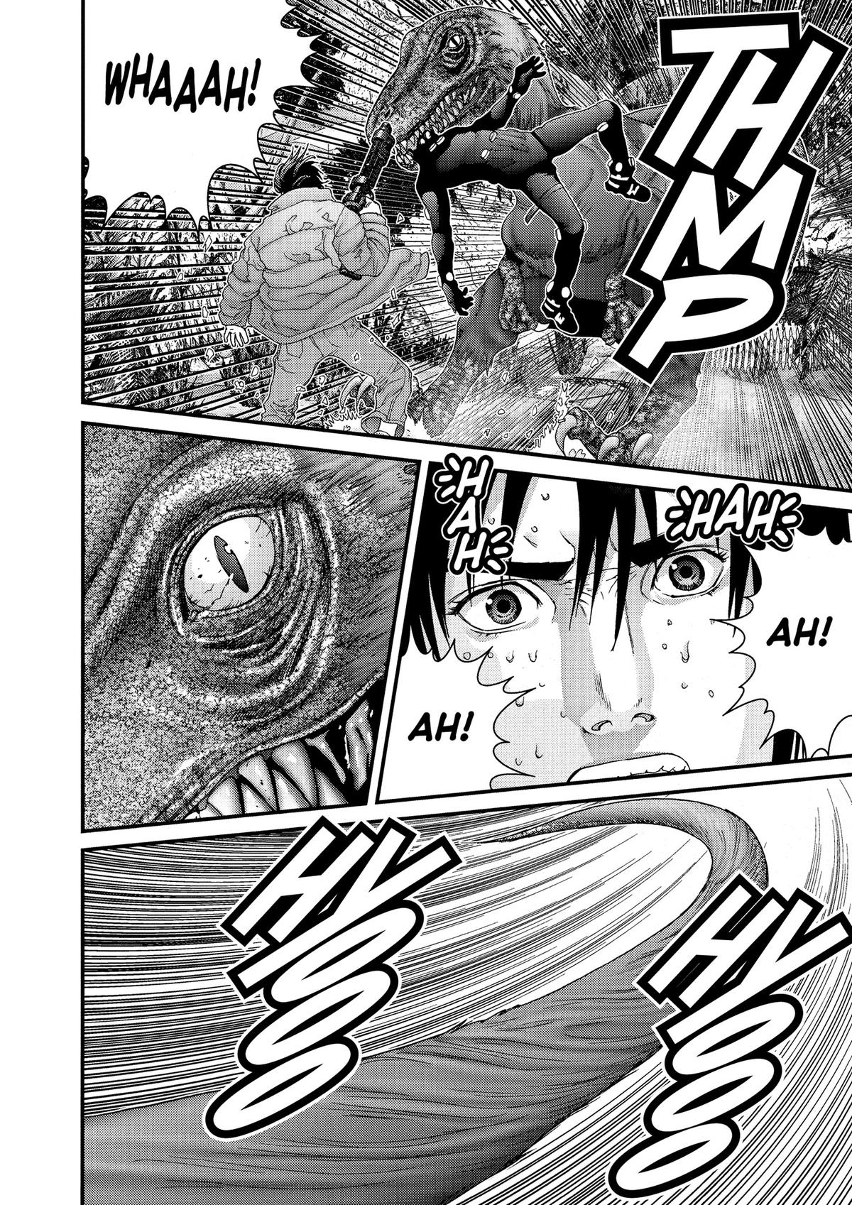 Gantz Chapter 138 - Page 4
