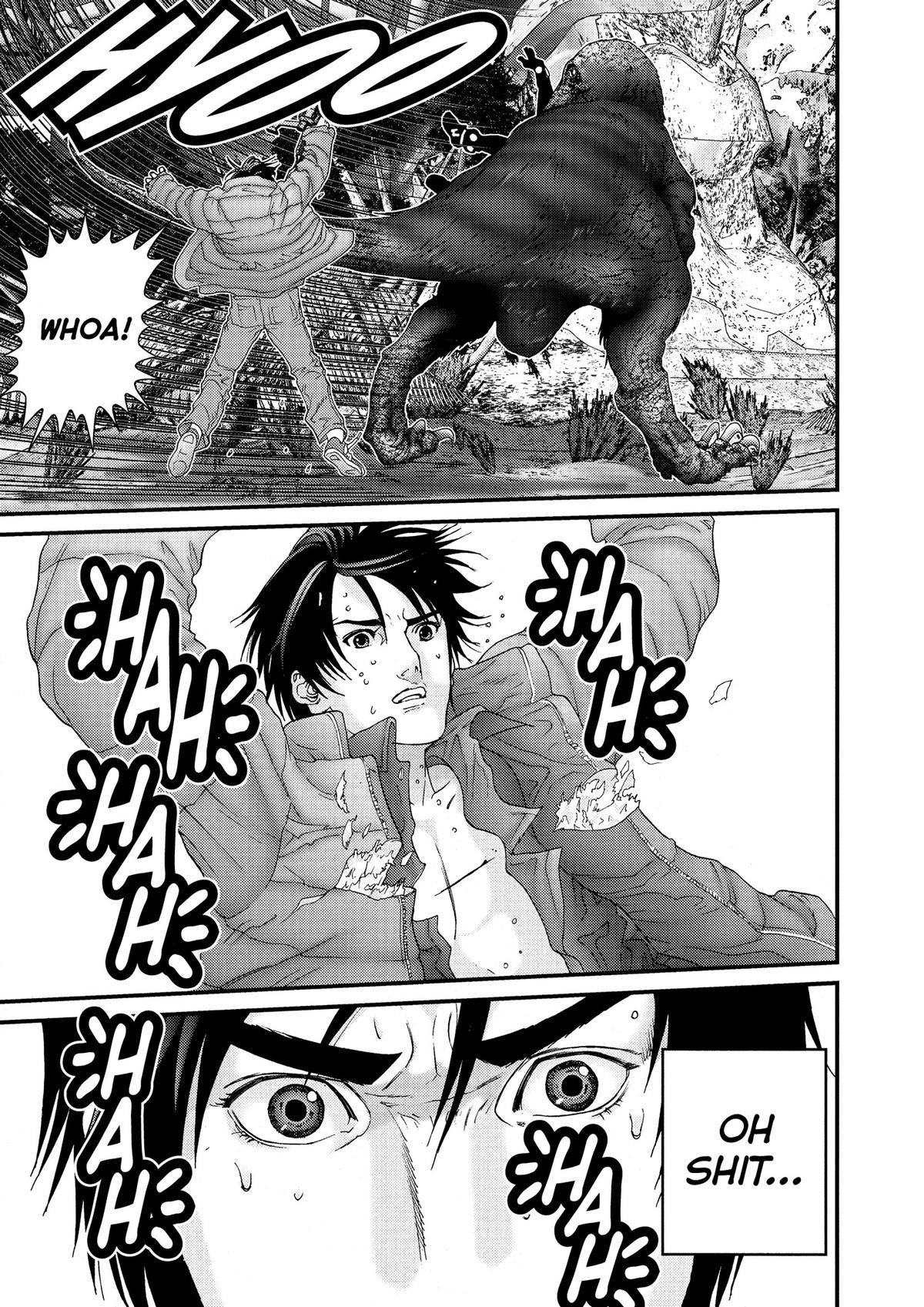 Gantz Chapter 138 - Page 5