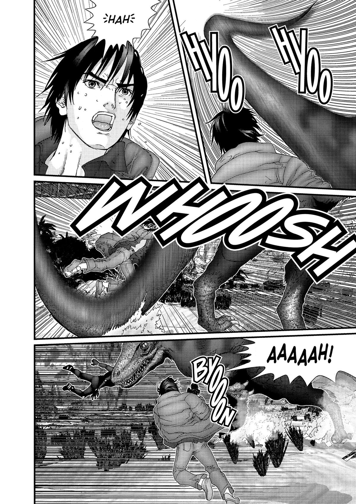 Gantz Chapter 138 - Page 6