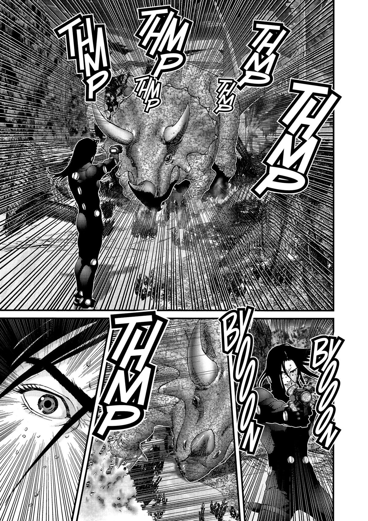 Gantz Chapter 138 - Page 7