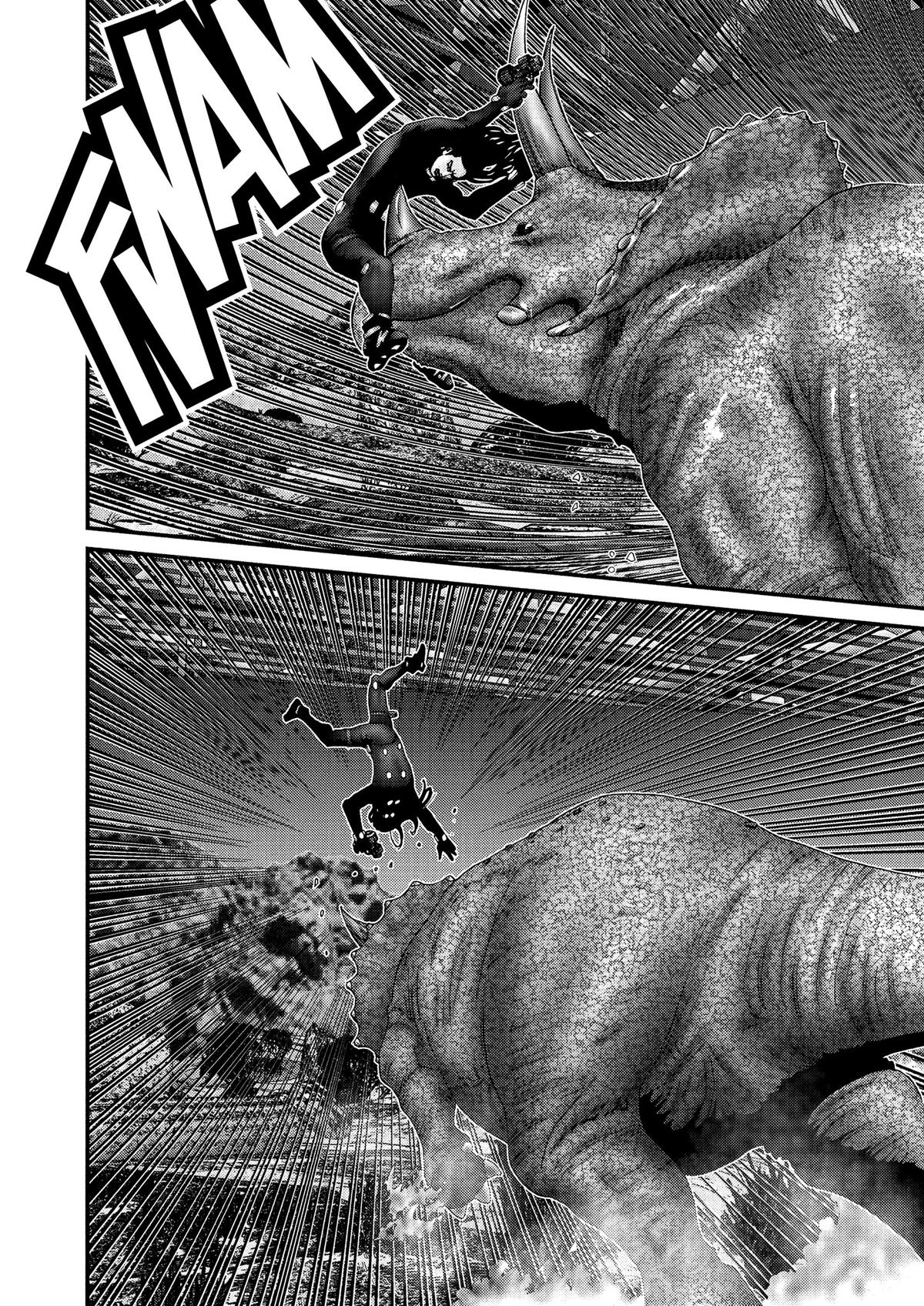 Gantz Chapter 138 - Page 8