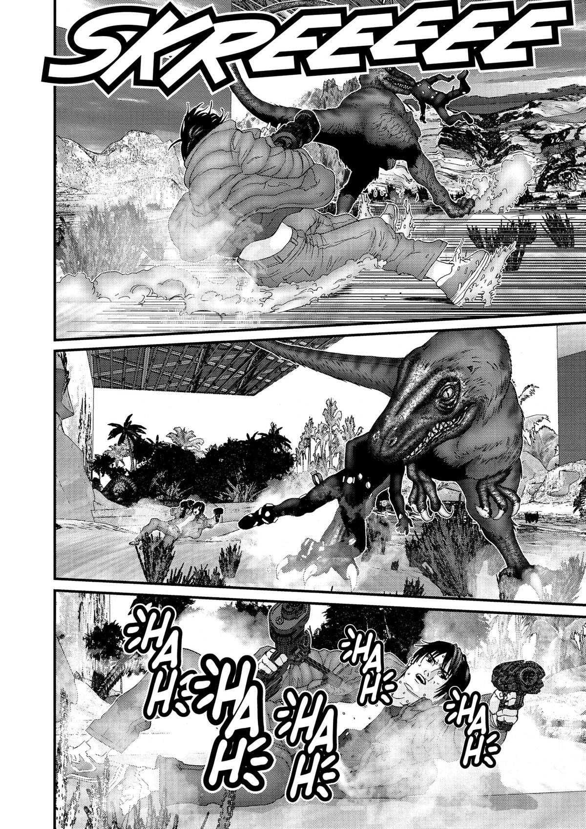 Gantz Chapter 138 - Page 10