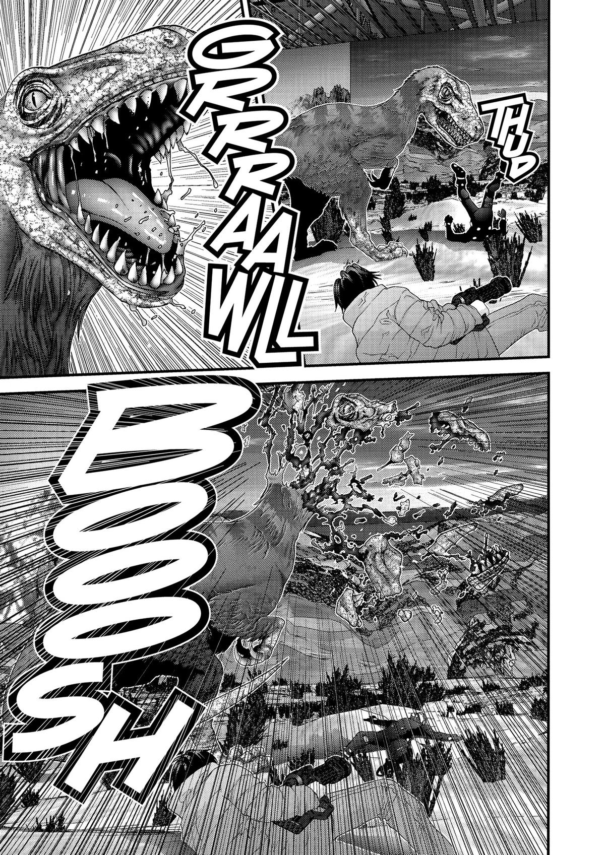 Gantz Chapter 138 - Page 11