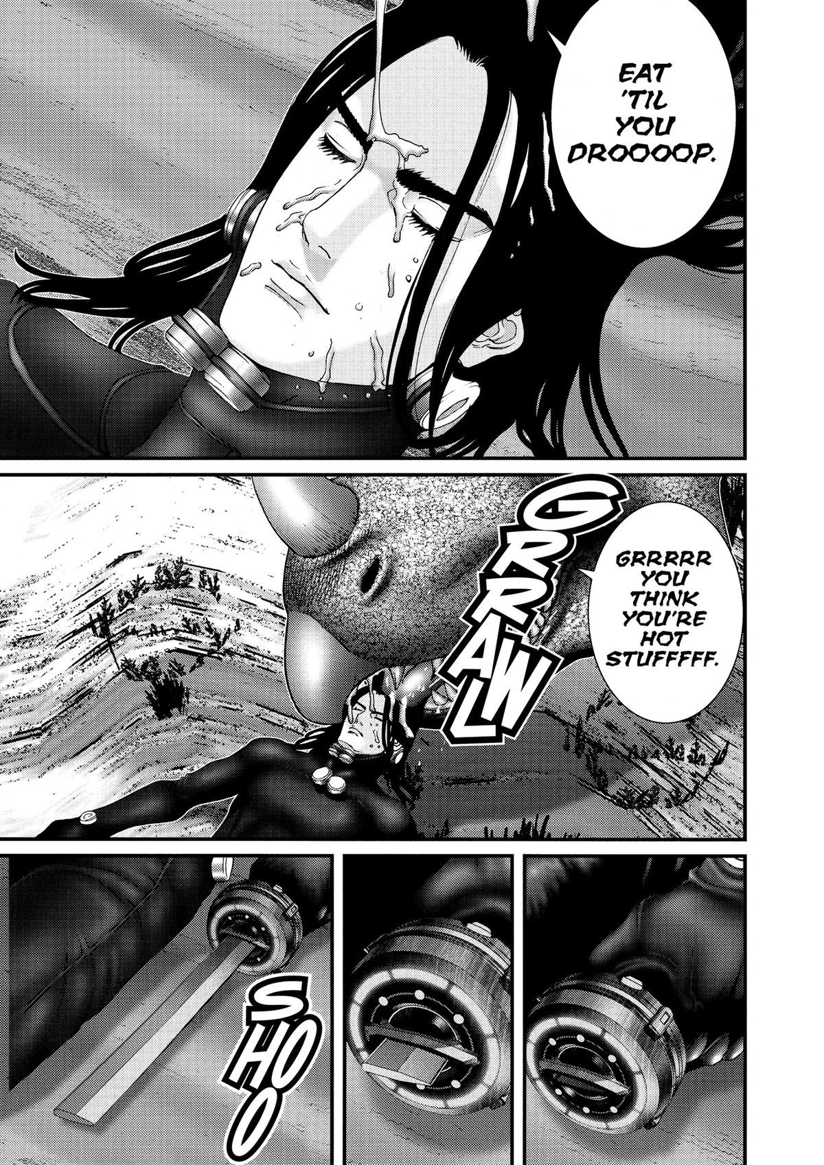 Gantz Chapter 138 - Page 13