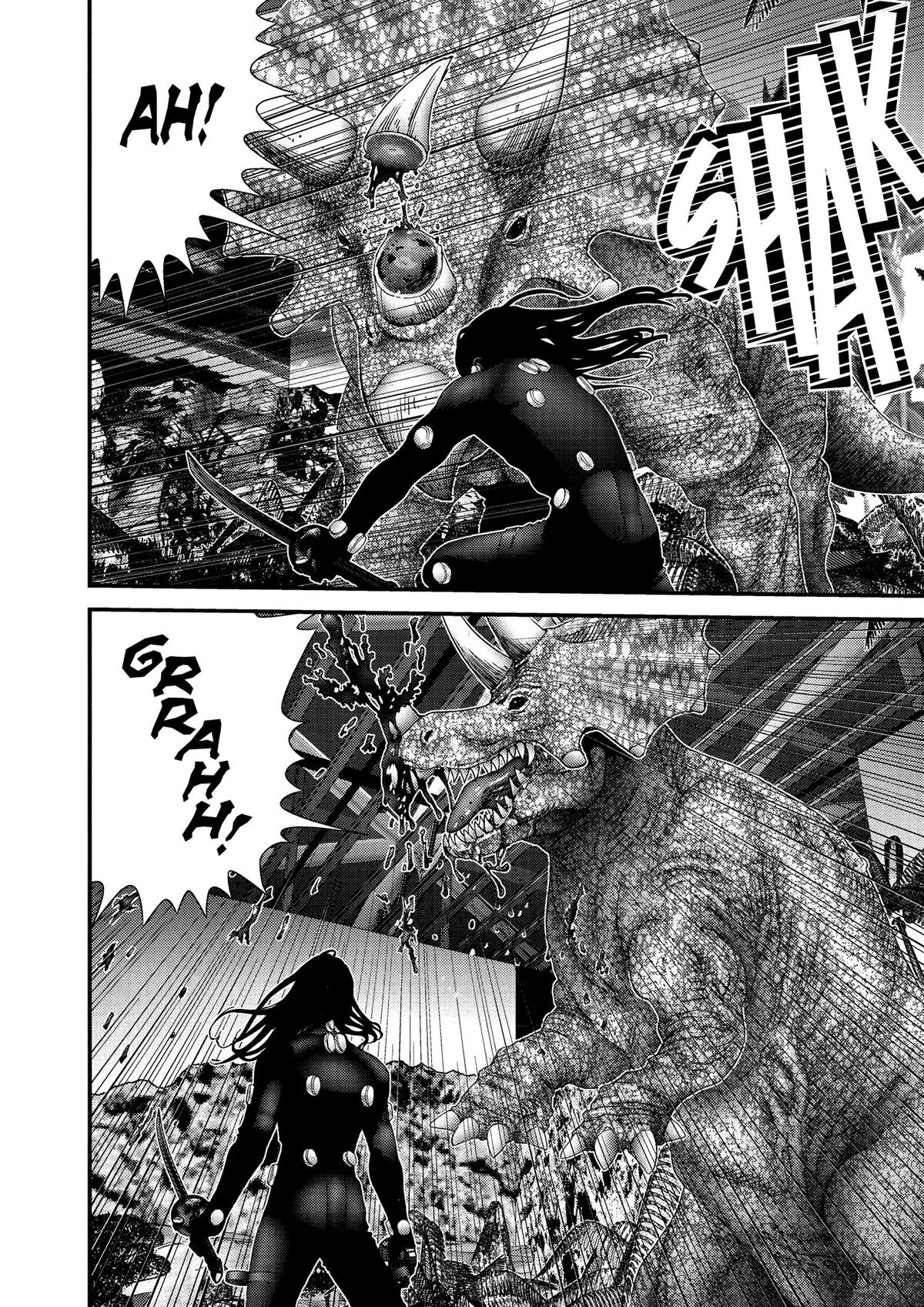 Gantz Chapter 138 - Page 14