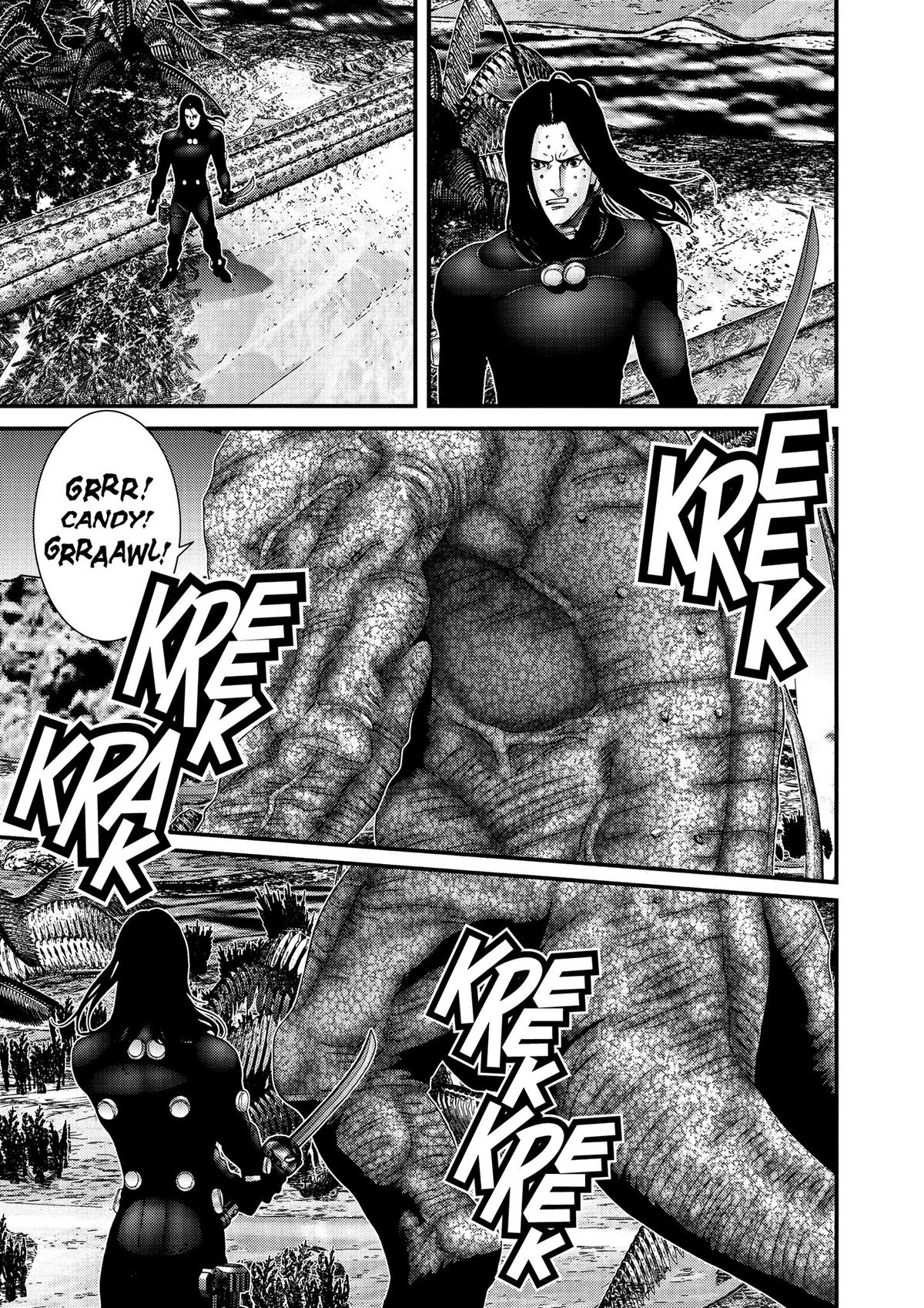 Gantz Chapter 138 - Page 17