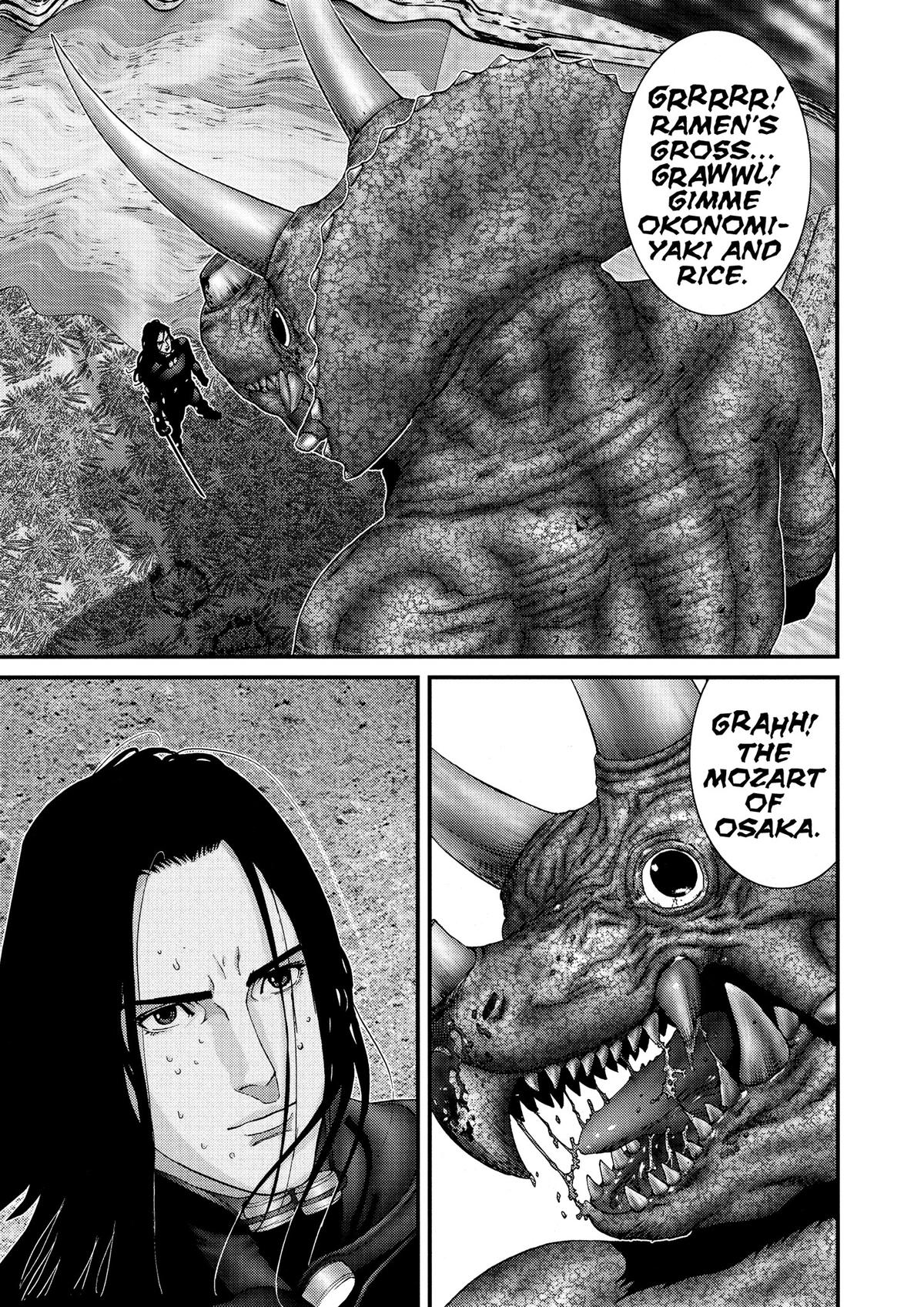 Gantz Chapter 139 - Page 3