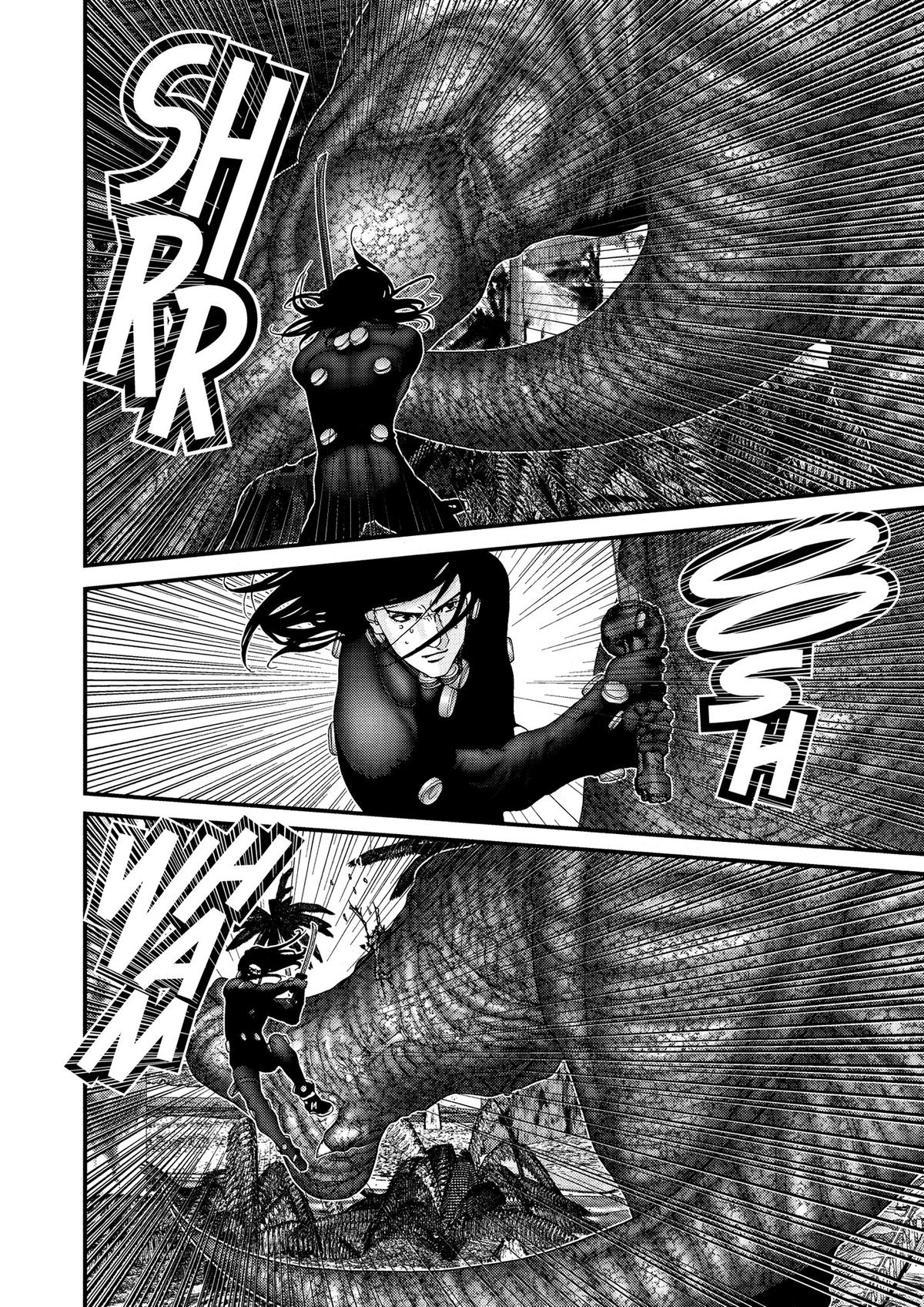 Gantz Chapter 139 - Page 6