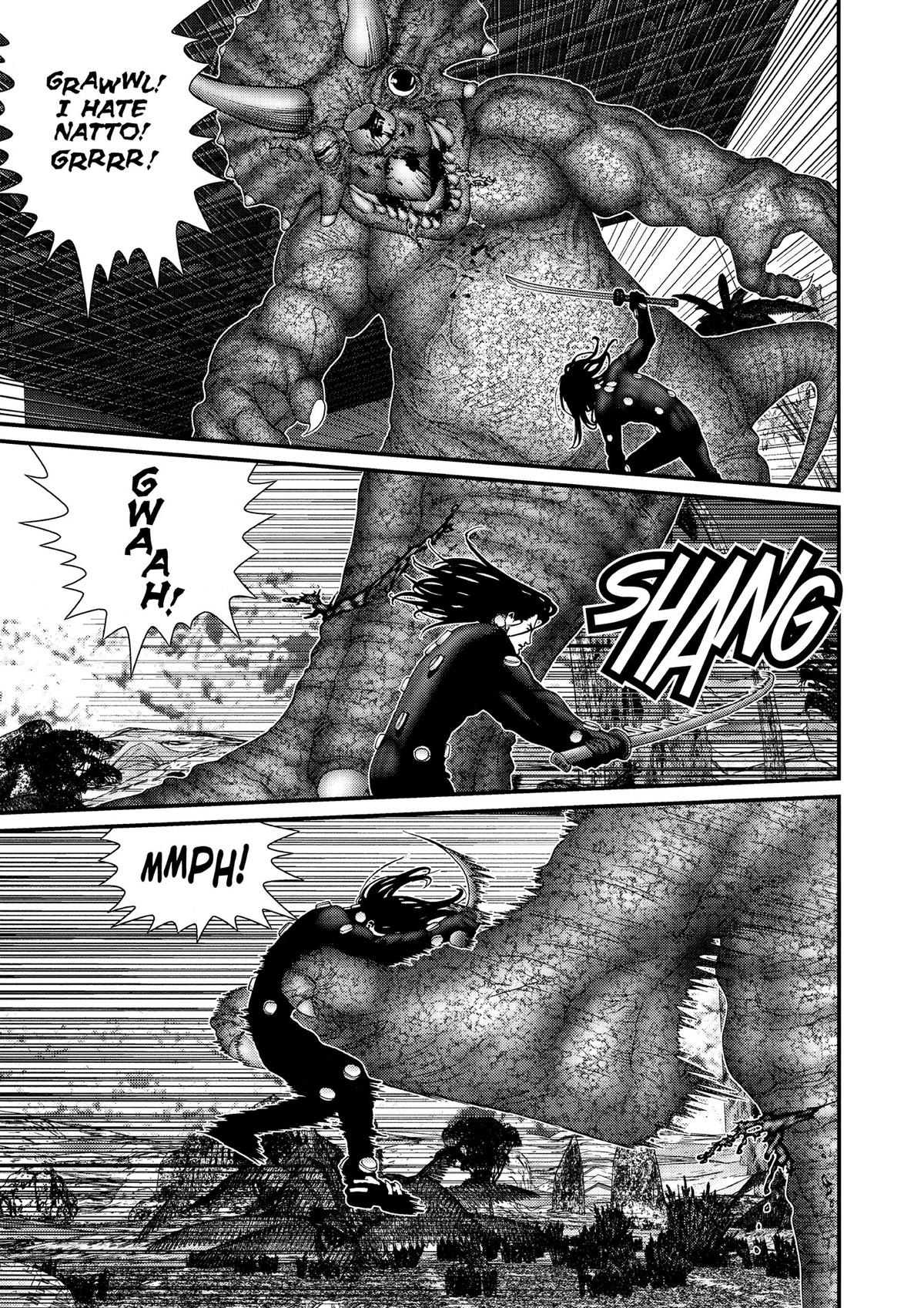 Gantz Chapter 139 - Page 7