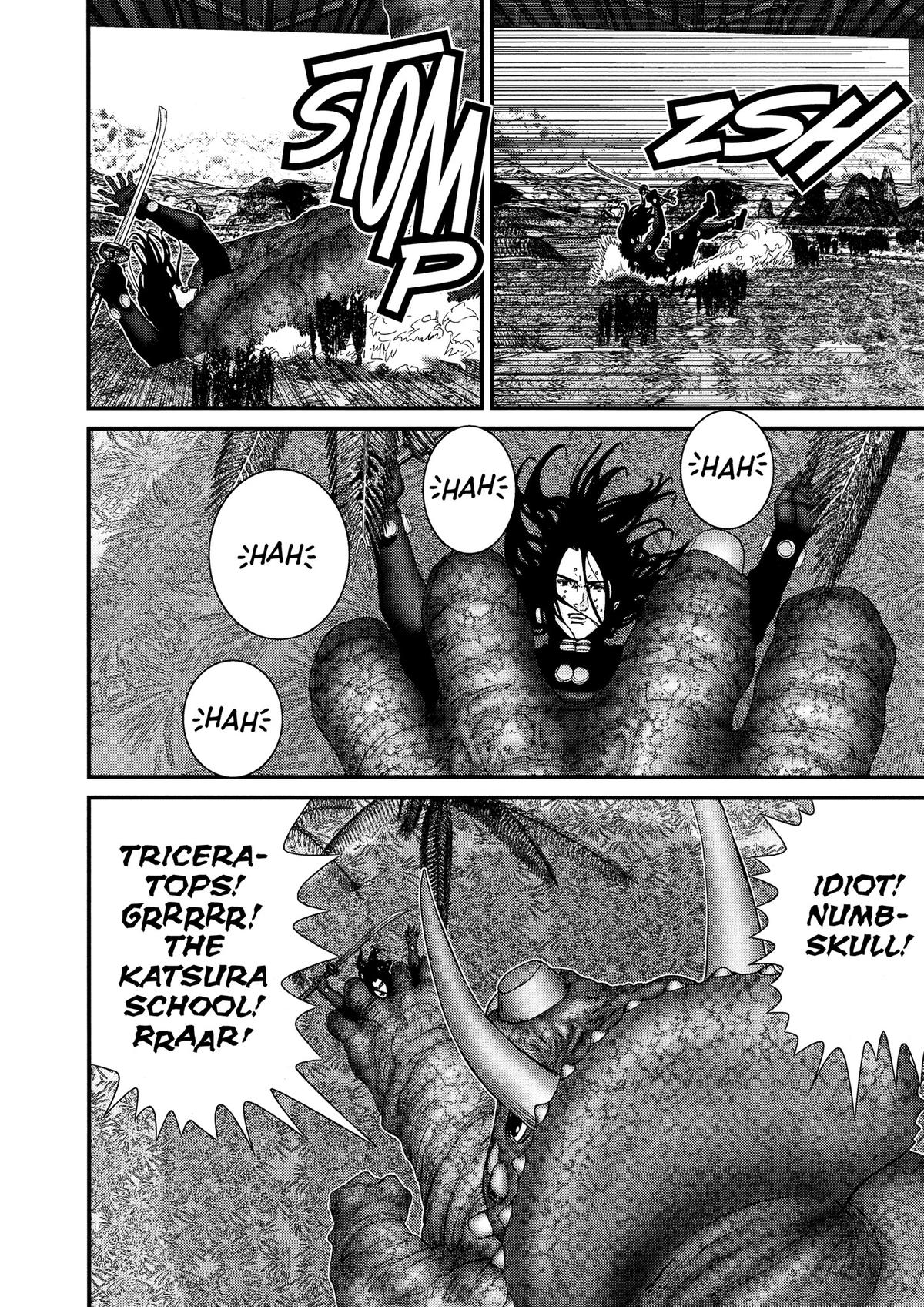 Gantz Chapter 139 - Page 8
