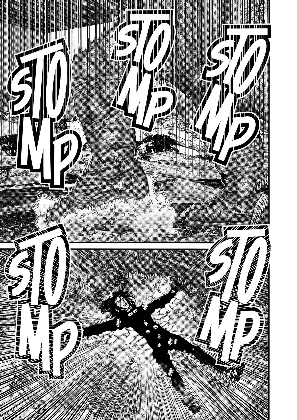 Gantz Chapter 139 - Page 9