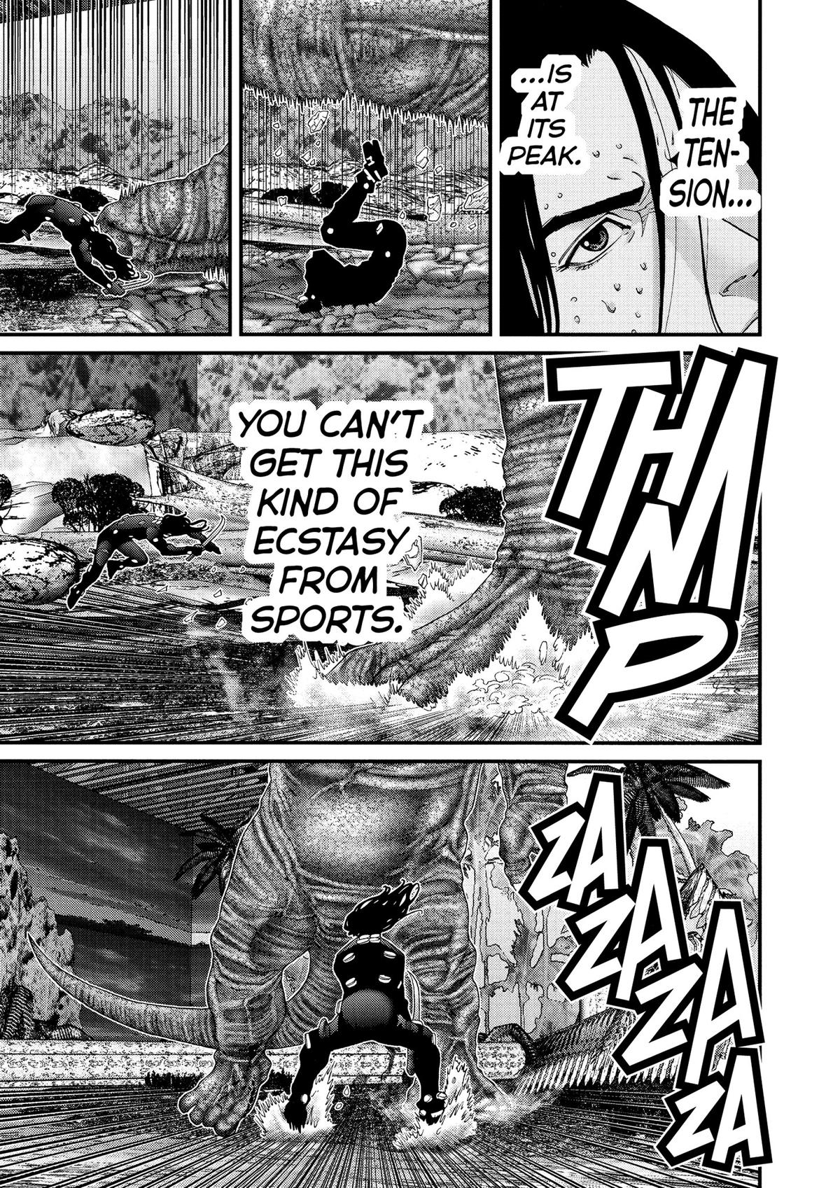 Gantz Chapter 139 - Page 11