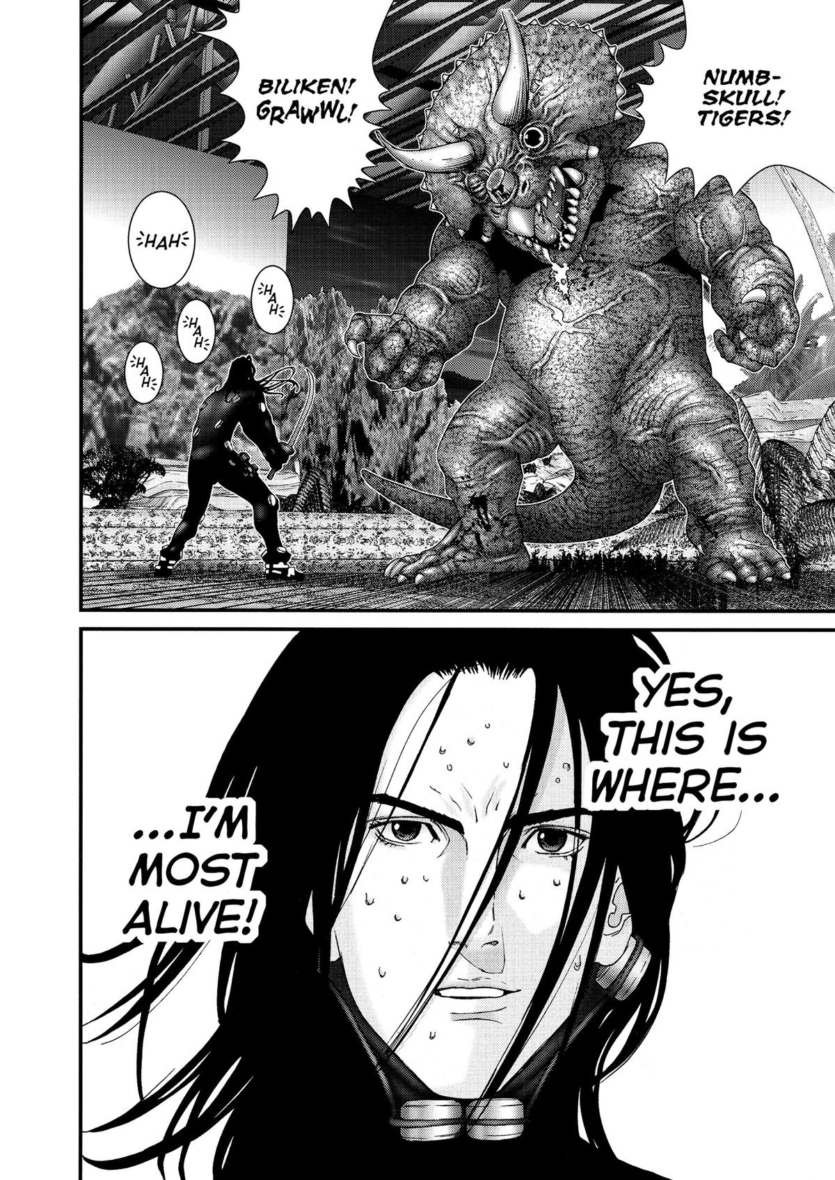 Gantz Chapter 139 - Page 12