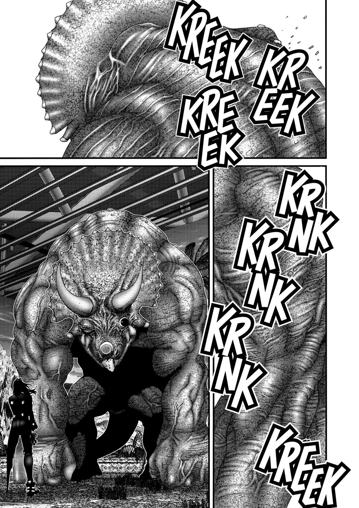 Gantz Chapter 139 - Page 13
